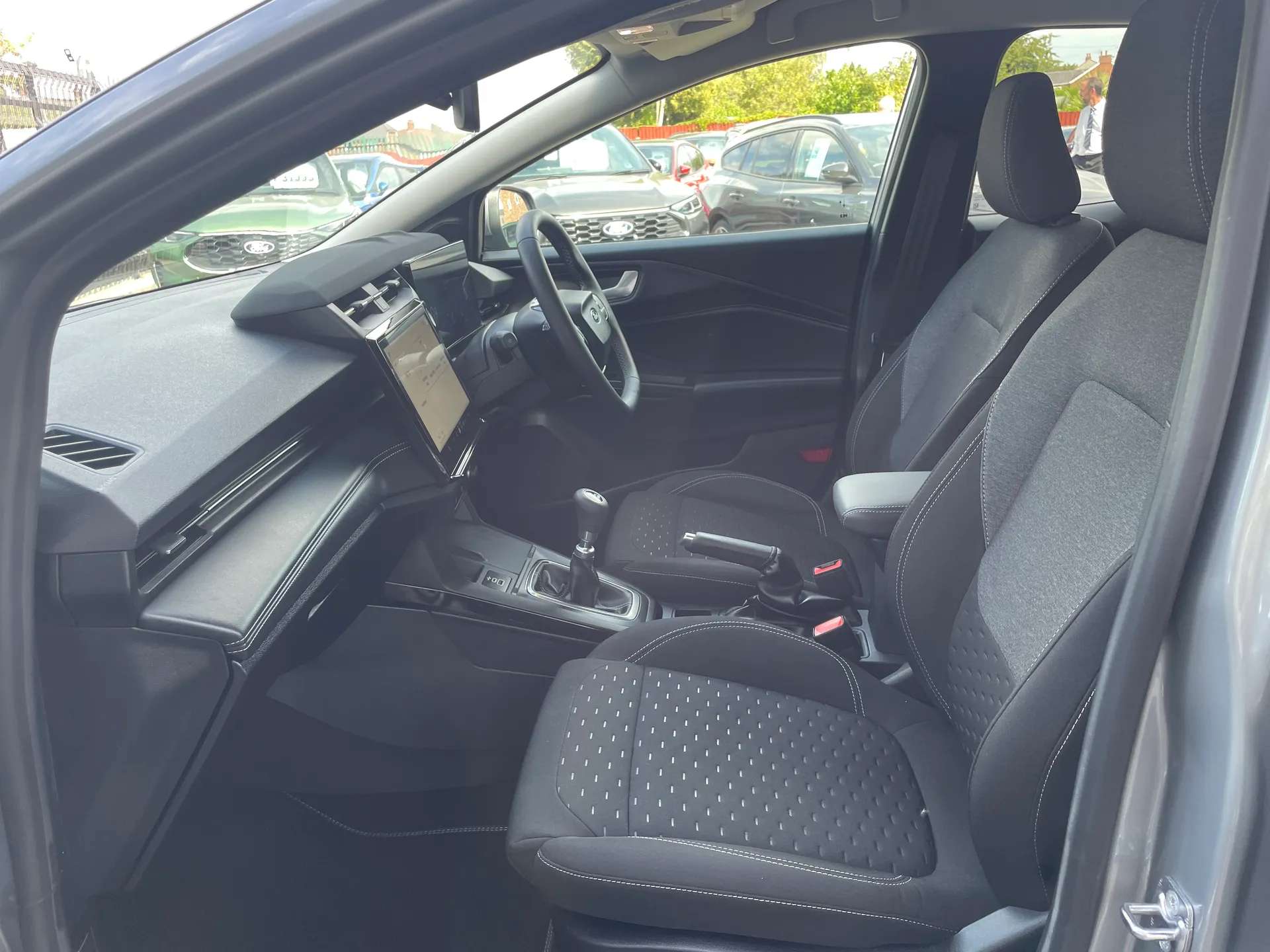 2025 FORD PUMA 2025 FORD PUMA
