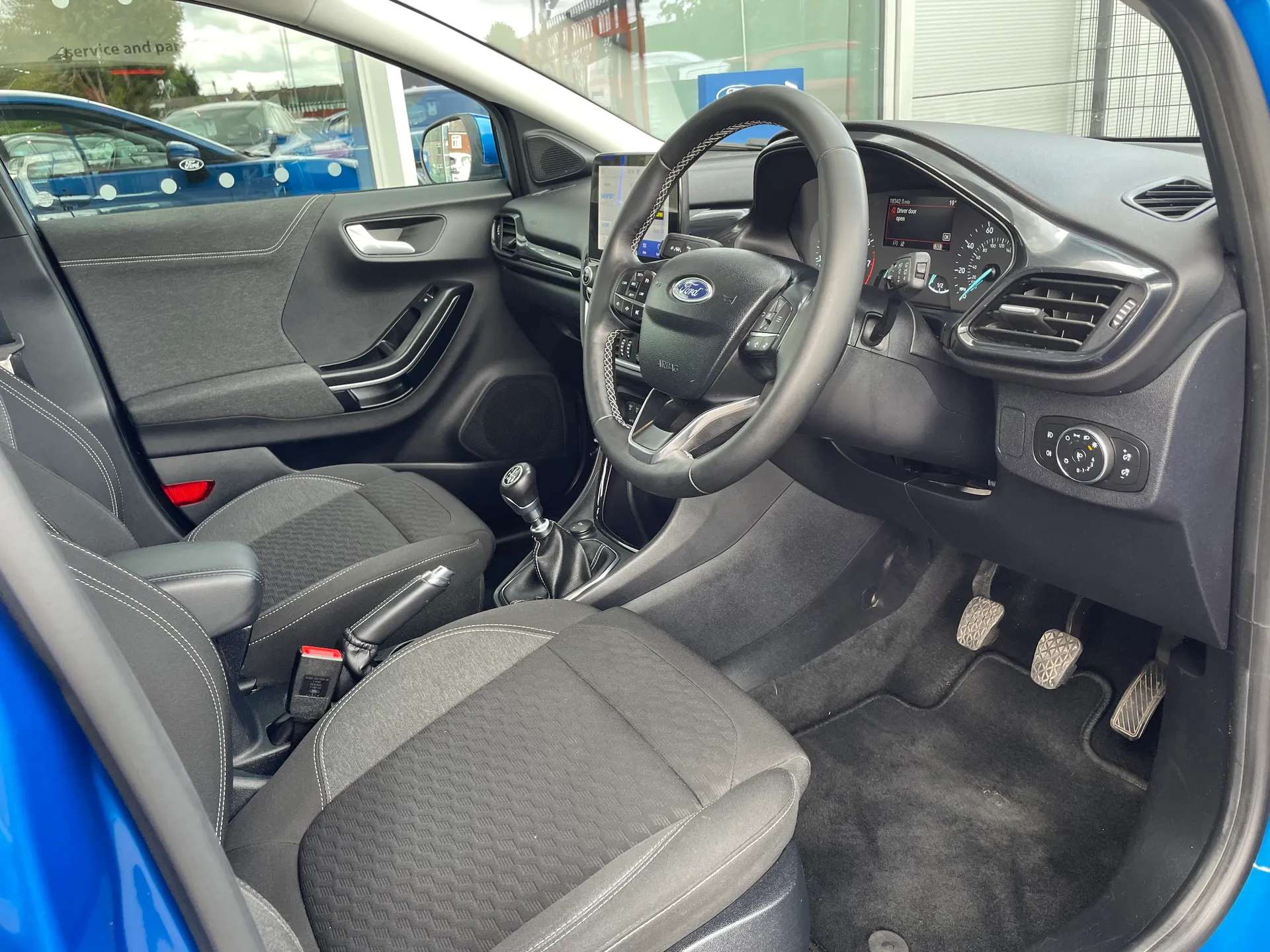 2023 FORD PUMA 2023 FORD PUMA