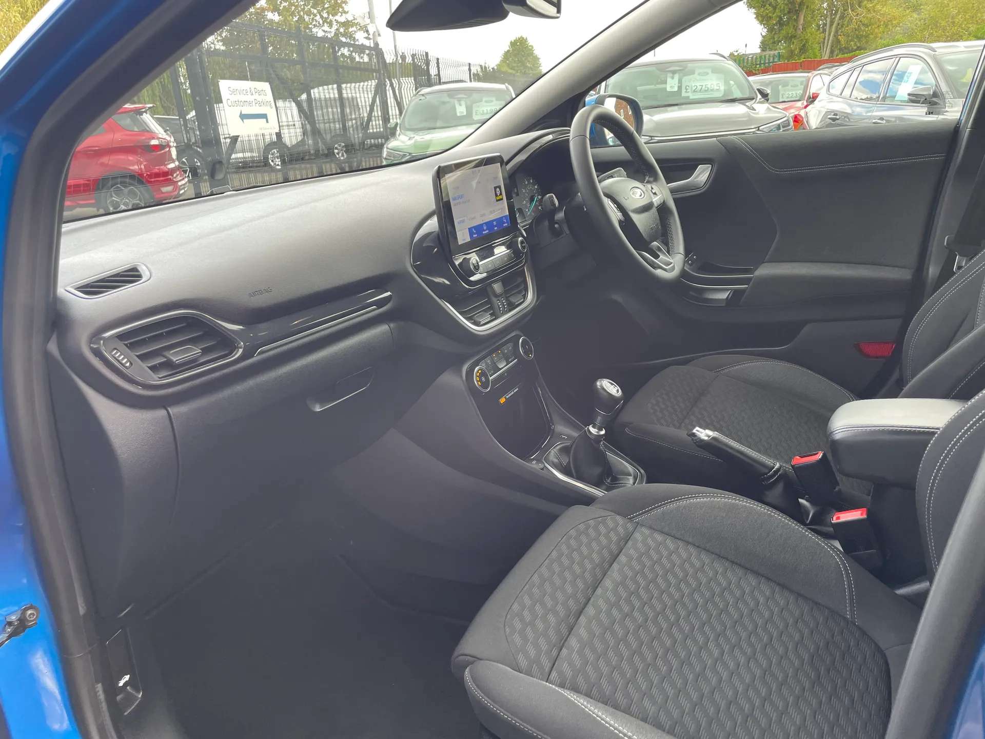 2023 FORD PUMA 2023 FORD PUMA