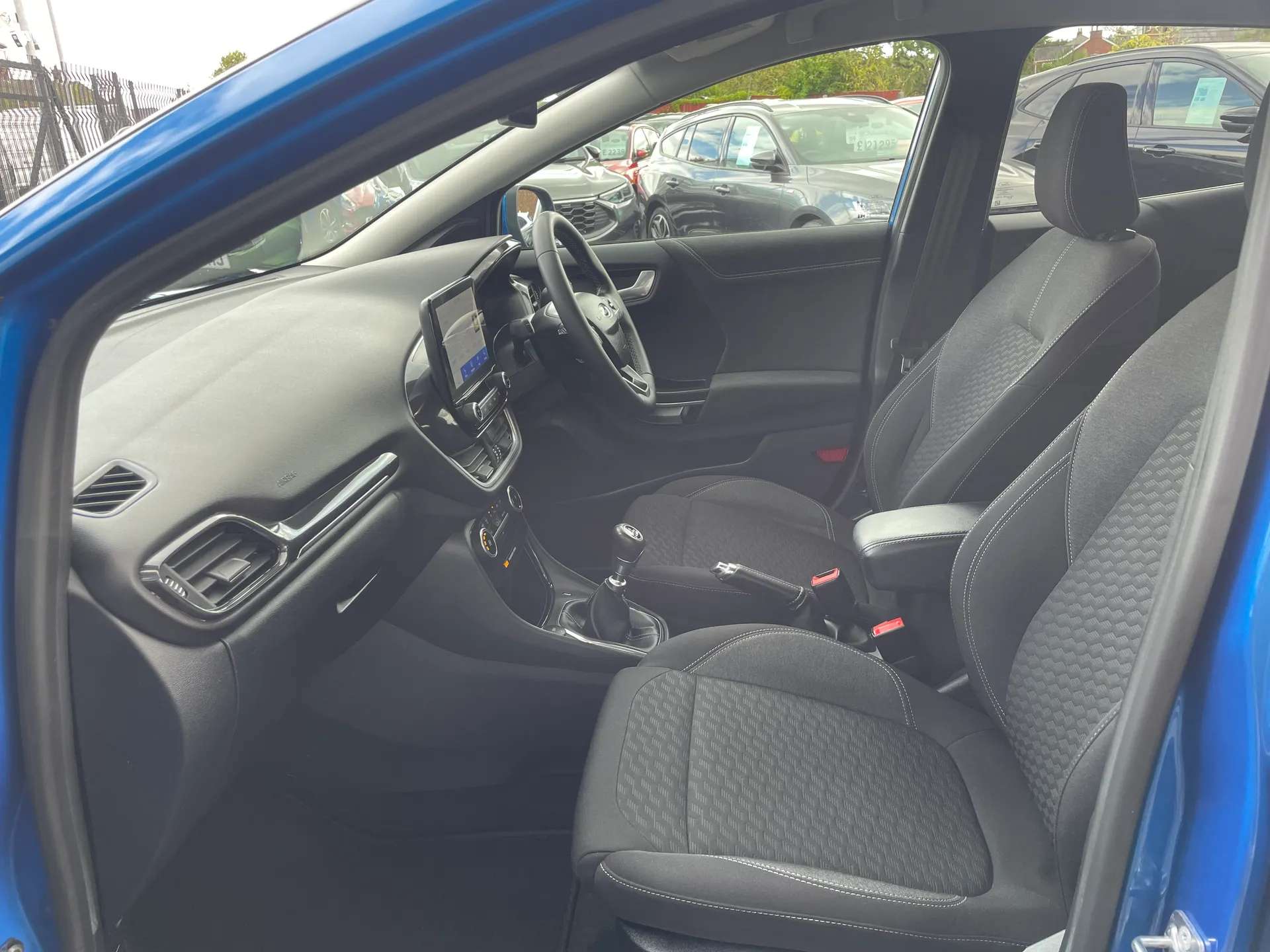 2023 FORD PUMA 2023 FORD PUMA