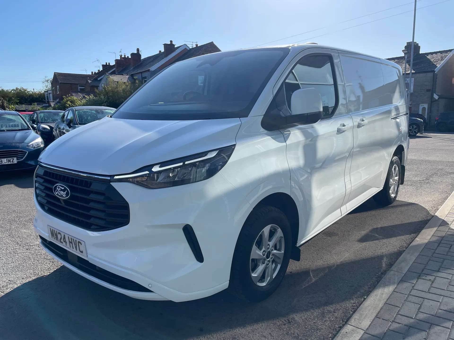 A 0 FORD TRANSIT CUSTOM 2.0 EcoBlue 136ps H1 Van Limited A 0 FORD TRANSIT CUSTOM 2.0 EcoBlue 136ps H1 Van Limited