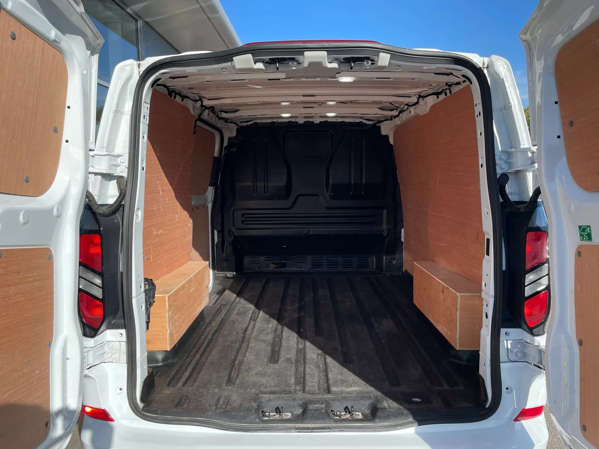 0 FORD TRANSIT CUSTOM 0 FORD TRANSIT CUSTOM