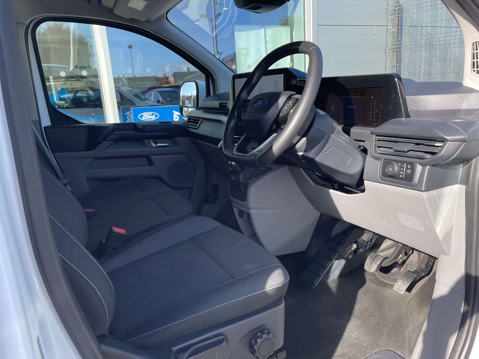 0 FORD TRANSIT CUSTOM 0 FORD TRANSIT CUSTOM