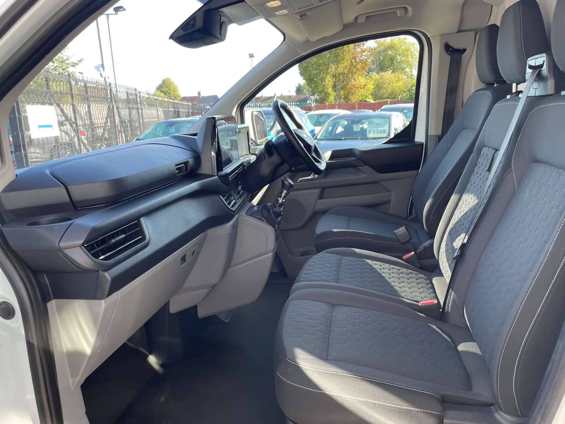0 FORD TRANSIT CUSTOM 0 FORD TRANSIT CUSTOM