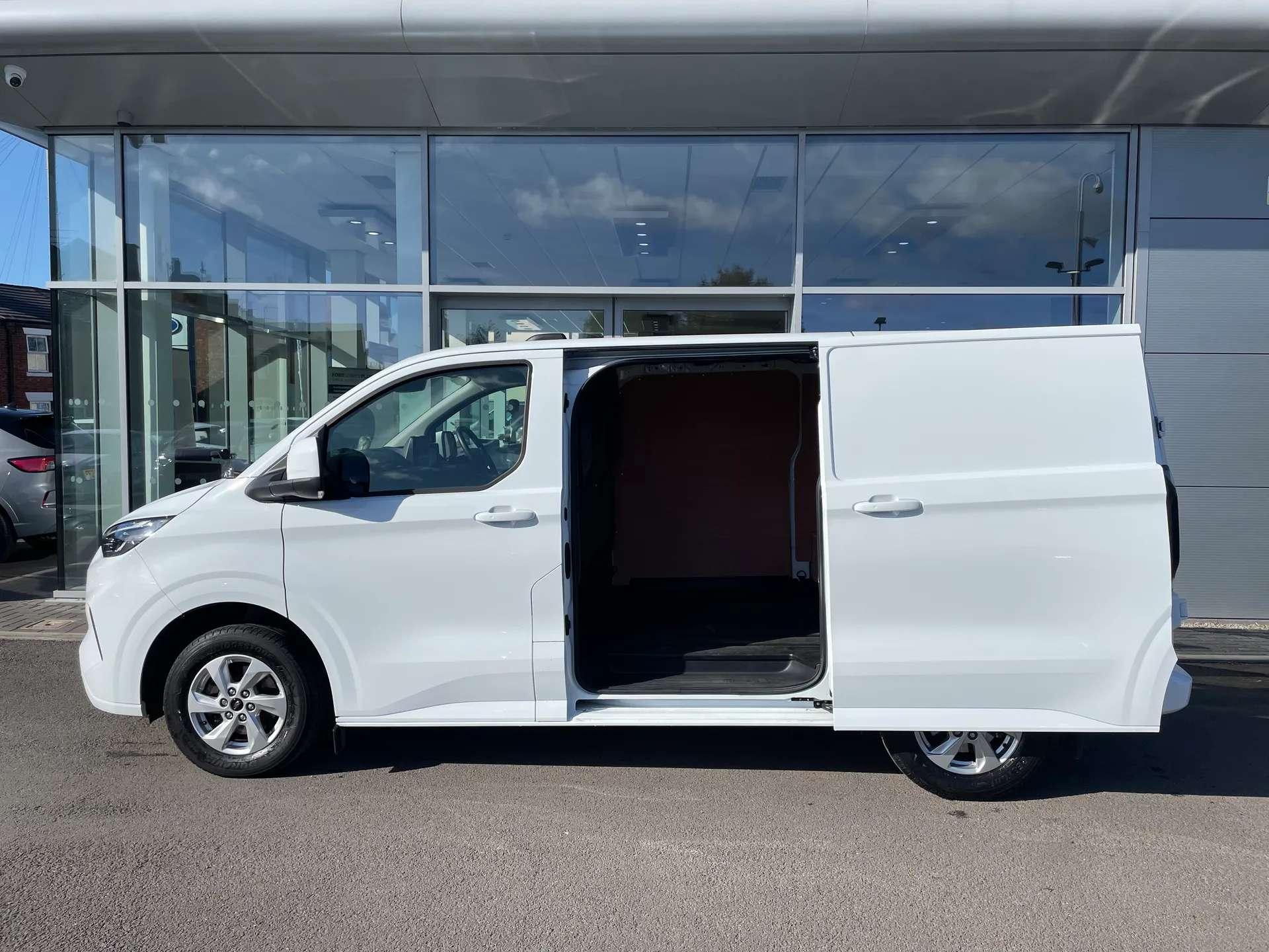 0 FORD TRANSIT CUSTOM 0 FORD TRANSIT CUSTOM