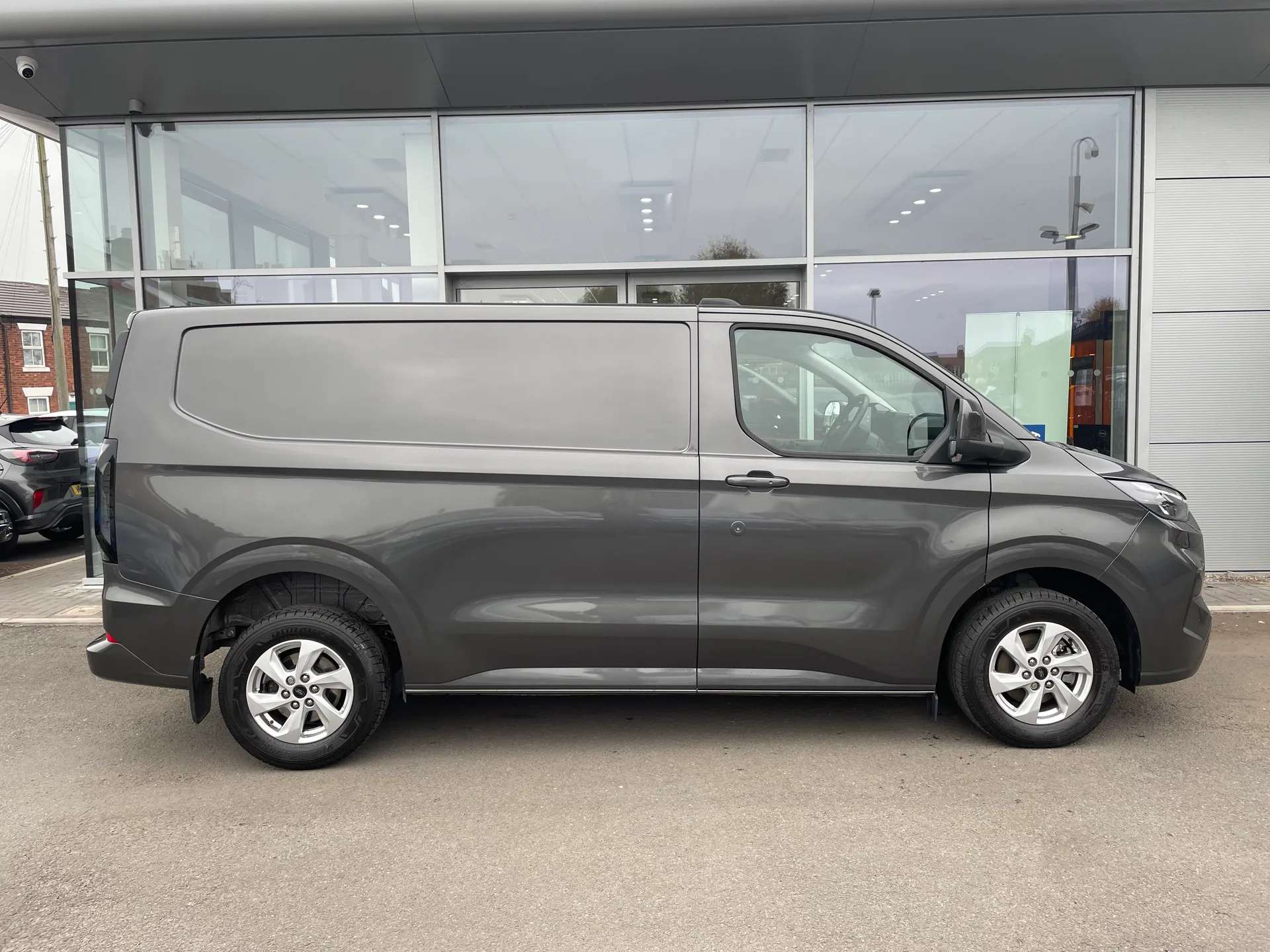 2024 FORD TRANSIT CUSTOM 2024 FORD TRANSIT CUSTOM