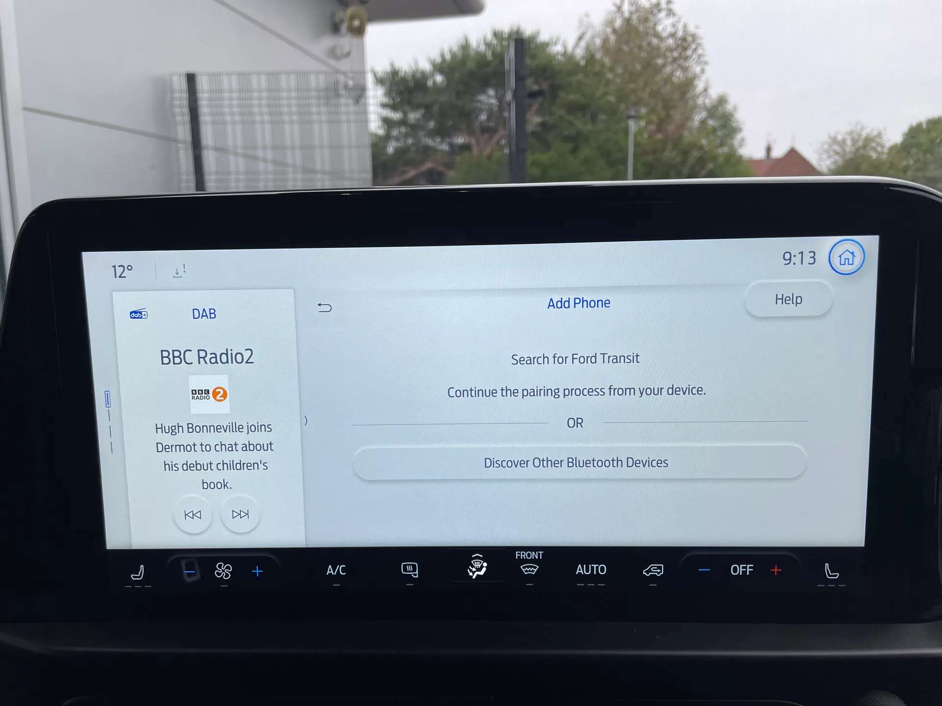 2024 FORD TRANSIT CUSTOM 2024 FORD TRANSIT CUSTOM