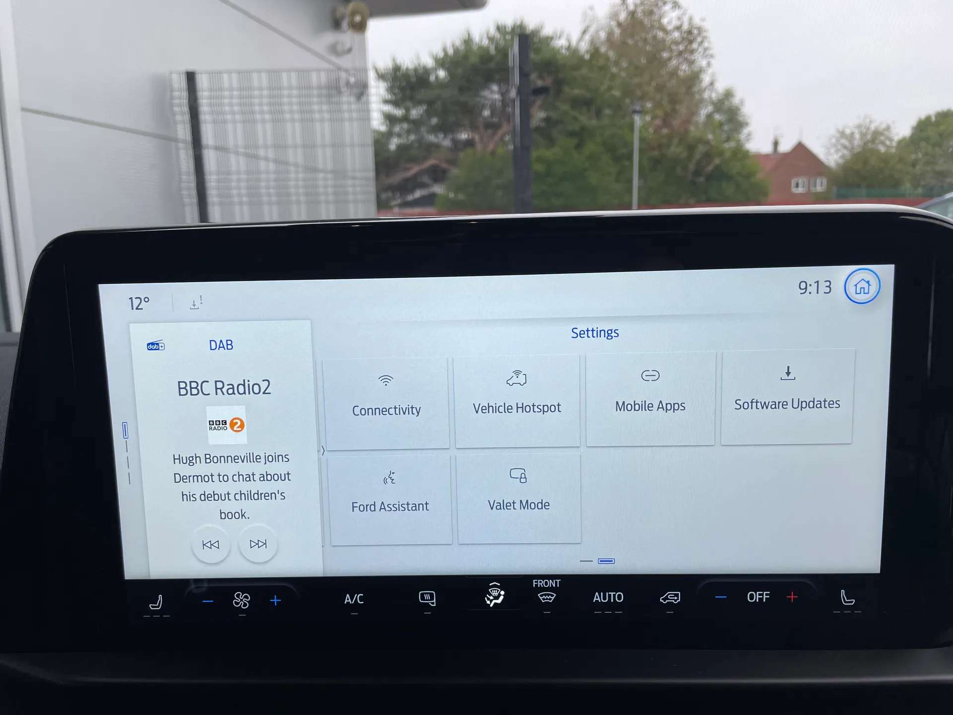 2024 FORD TRANSIT CUSTOM 2024 FORD TRANSIT CUSTOM