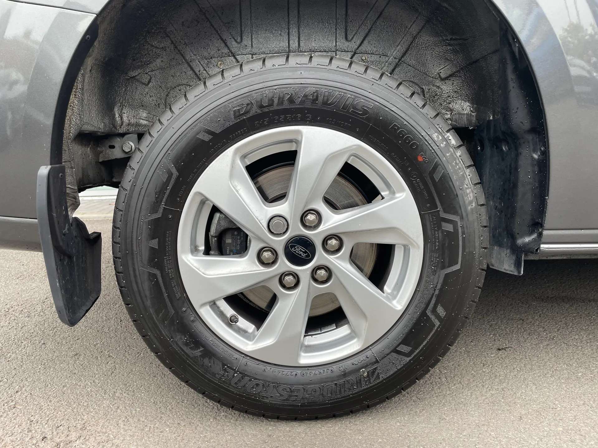 2024 FORD TRANSIT CUSTOM 2024 FORD TRANSIT CUSTOM