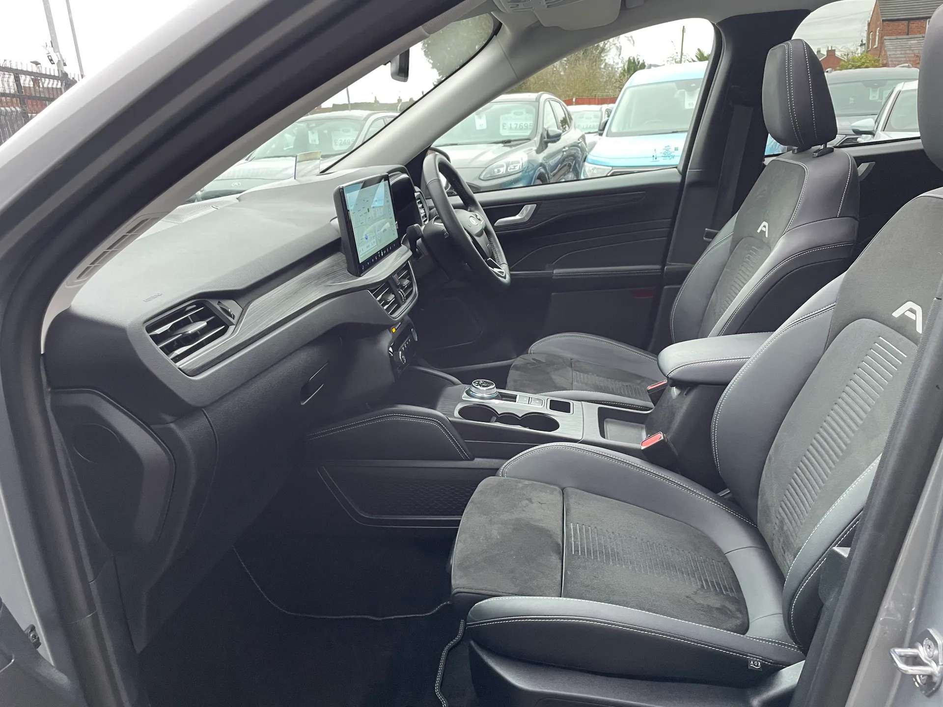 2024 FORD KUGA 2024 FORD KUGA