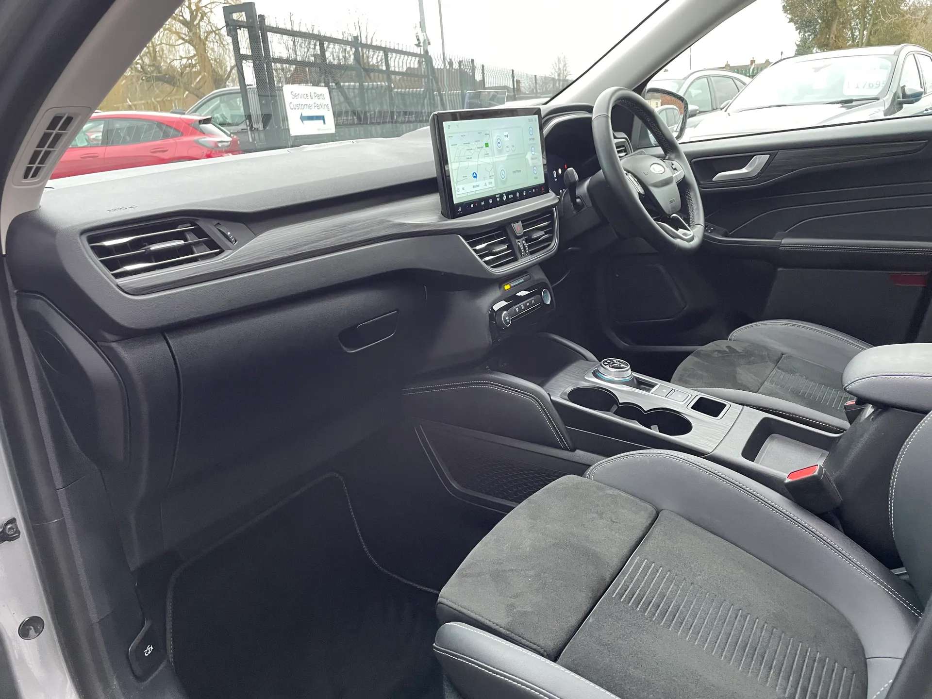 2024 FORD KUGA 2024 FORD KUGA