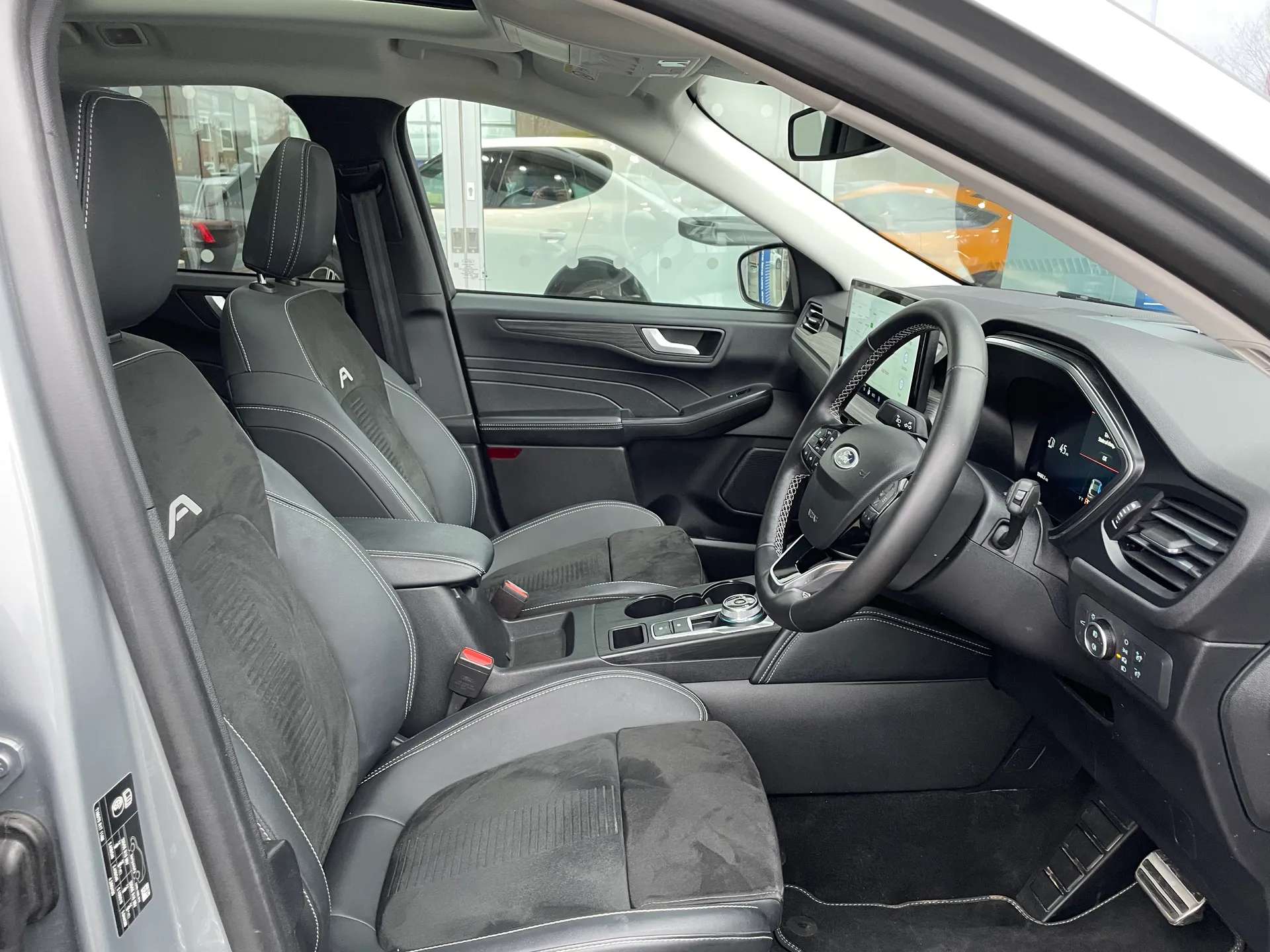 2024 FORD KUGA 2024 FORD KUGA