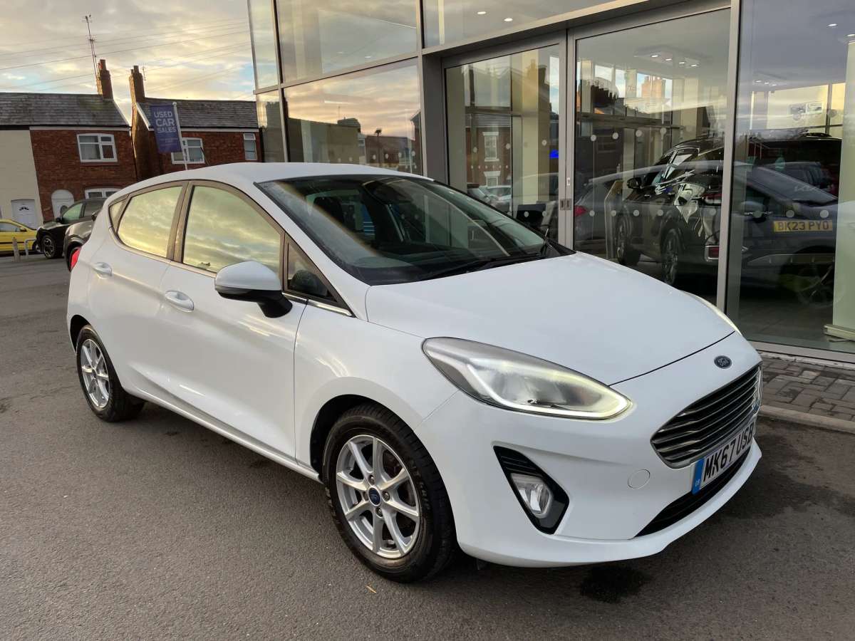 Check out this Ford Fiesta 2017 Petrol Manual