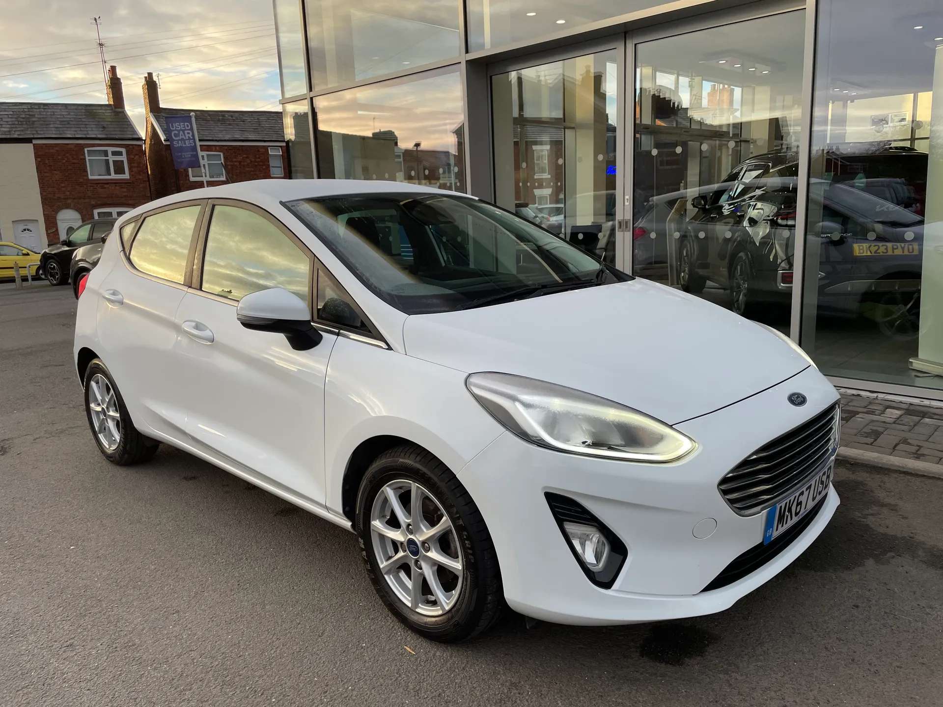 2017 FORD FIESTA 2017 FORD FIESTA