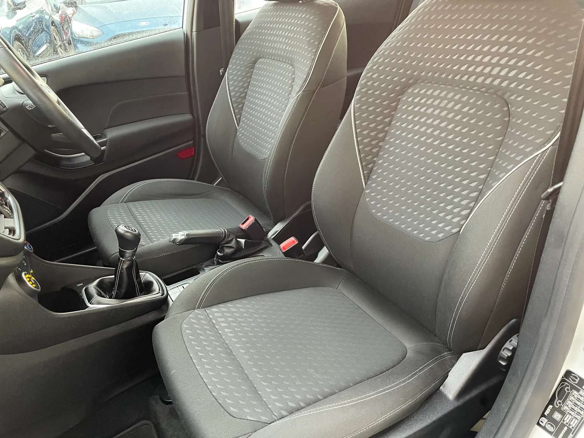 2017 FORD FIESTA 2017 FORD FIESTA