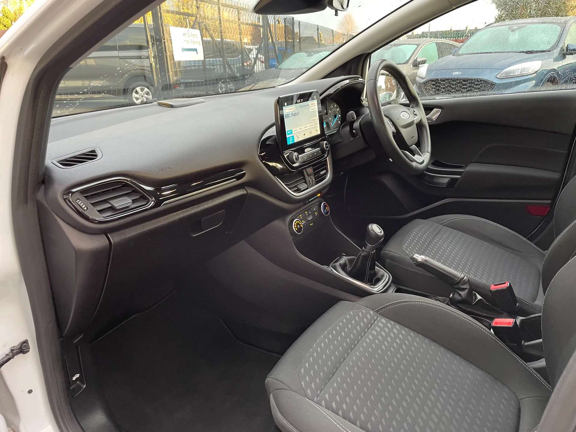 2017 FORD FIESTA 2017 FORD FIESTA