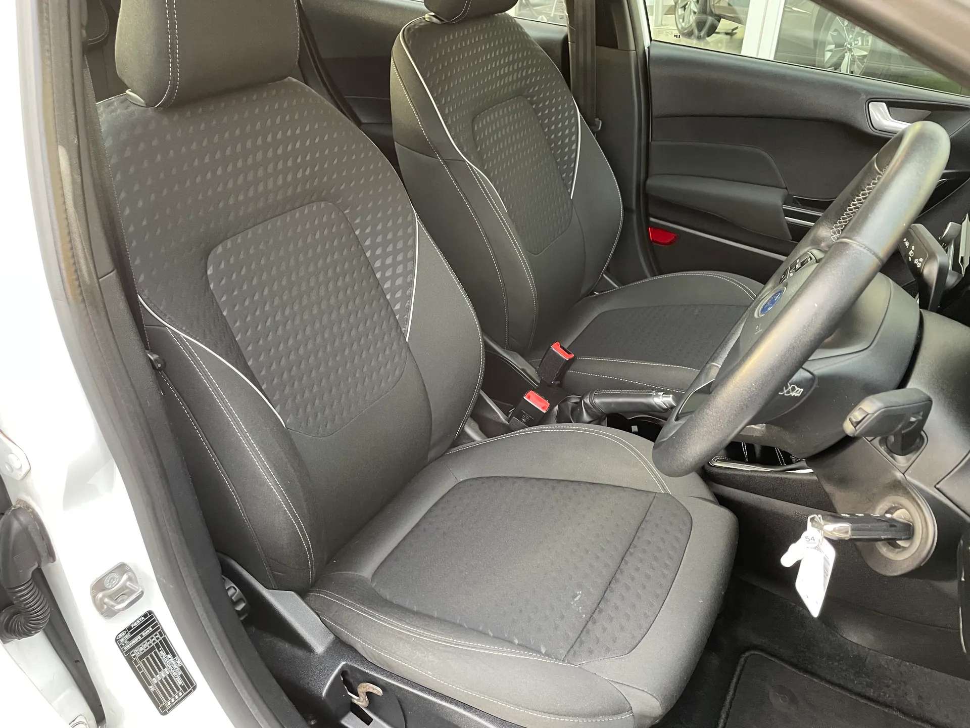 2017 FORD FIESTA 2017 FORD FIESTA