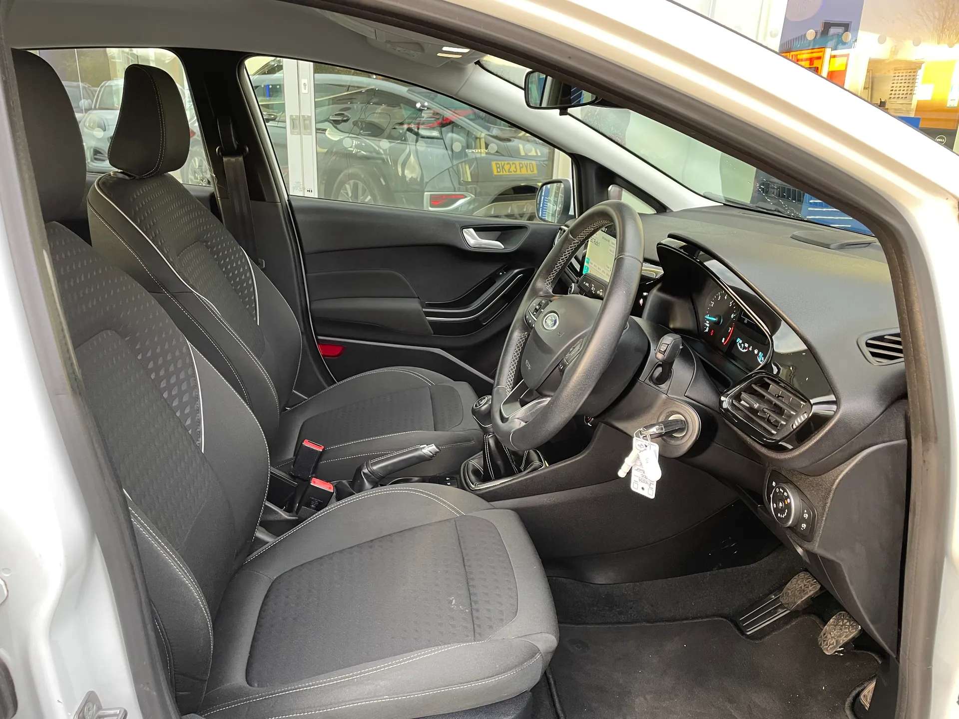 2017 FORD FIESTA 2017 FORD FIESTA