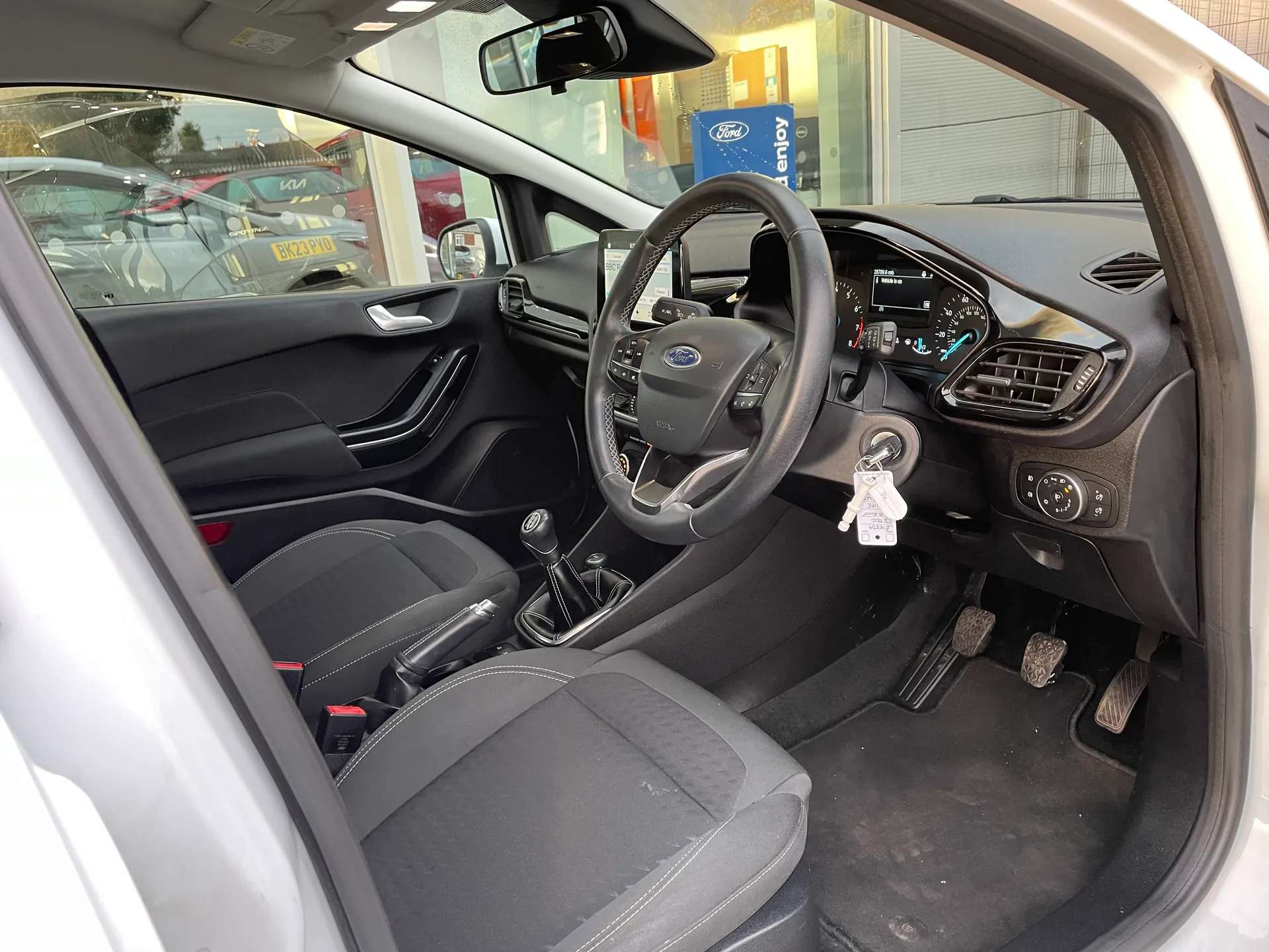 2017 FORD FIESTA 2017 FORD FIESTA