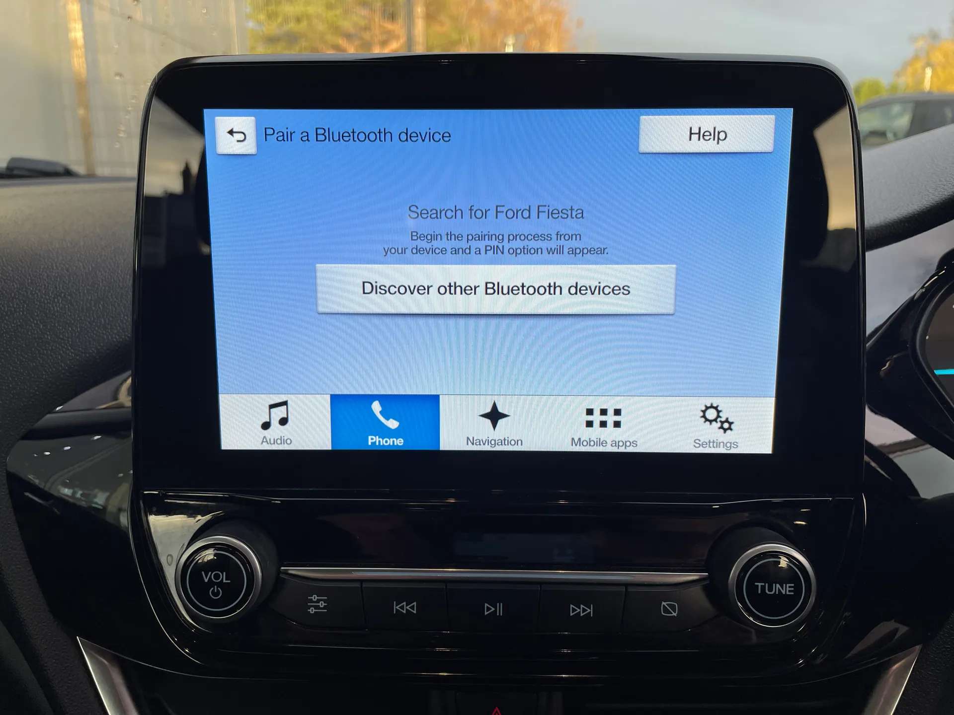 2017 FORD FIESTA 2017 FORD FIESTA