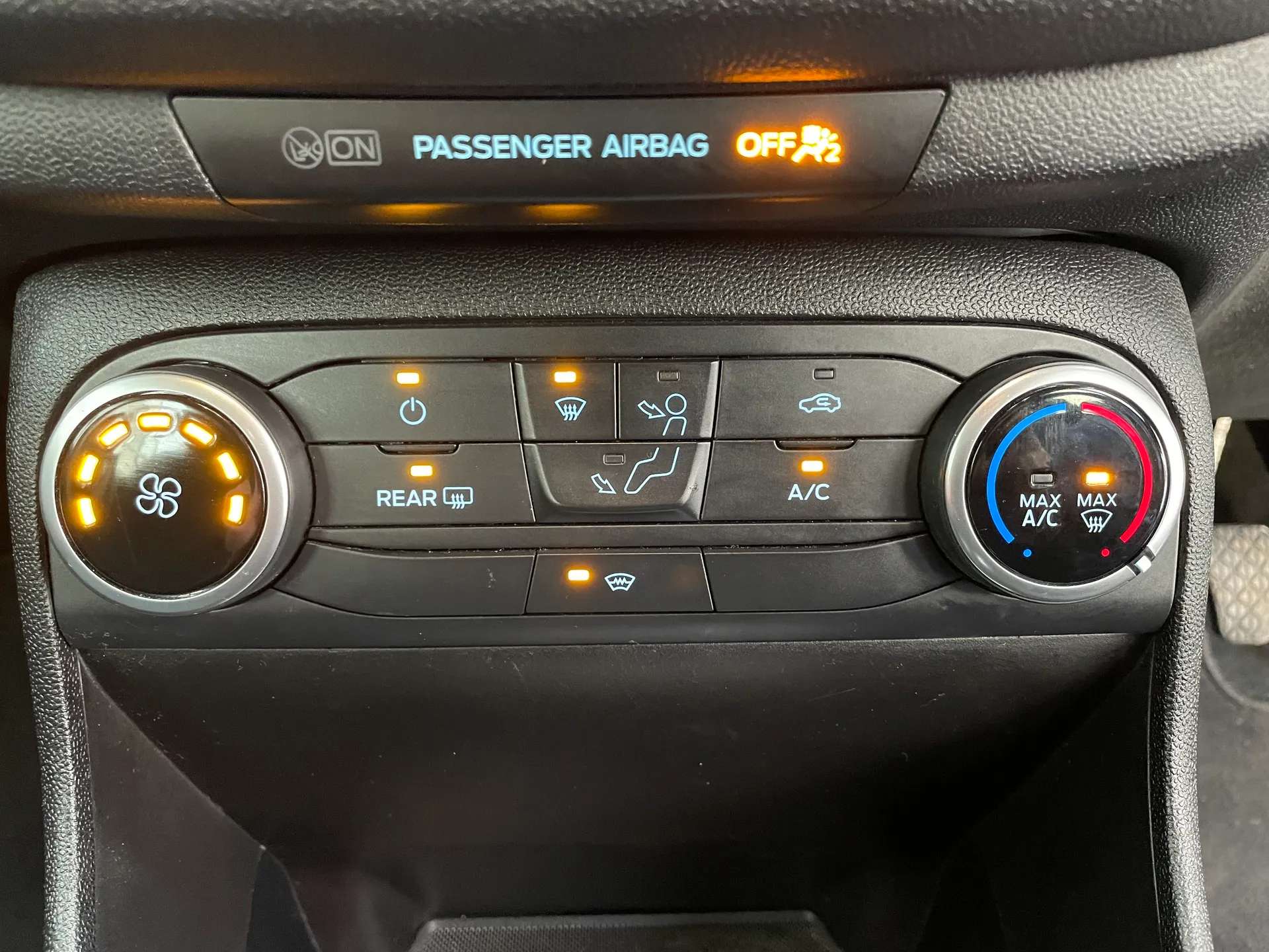 2017 FORD FIESTA 2017 FORD FIESTA