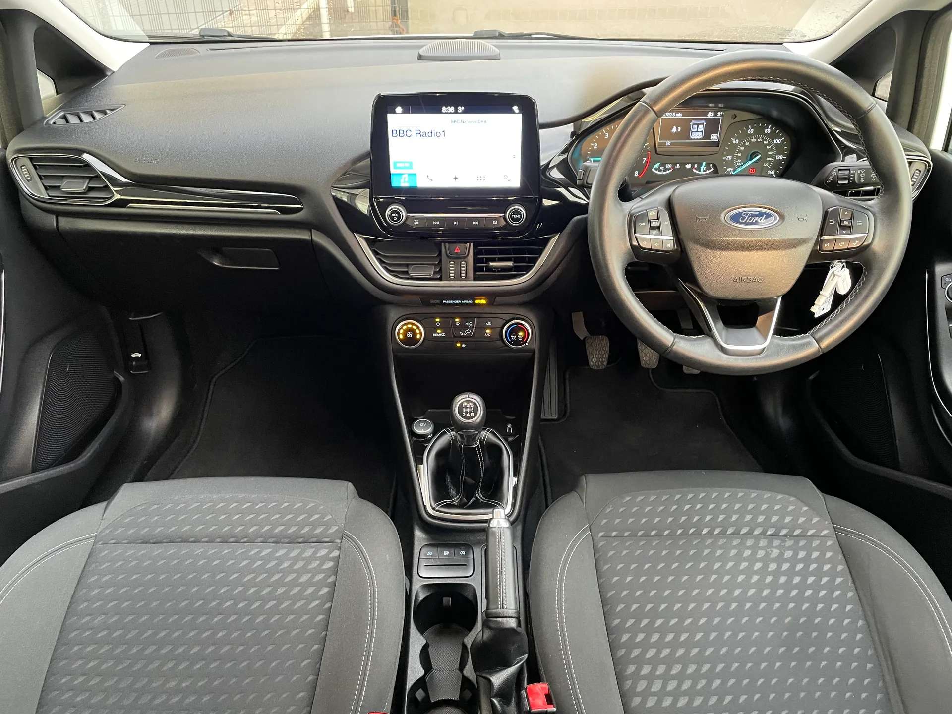 2017 FORD FIESTA 2017 FORD FIESTA