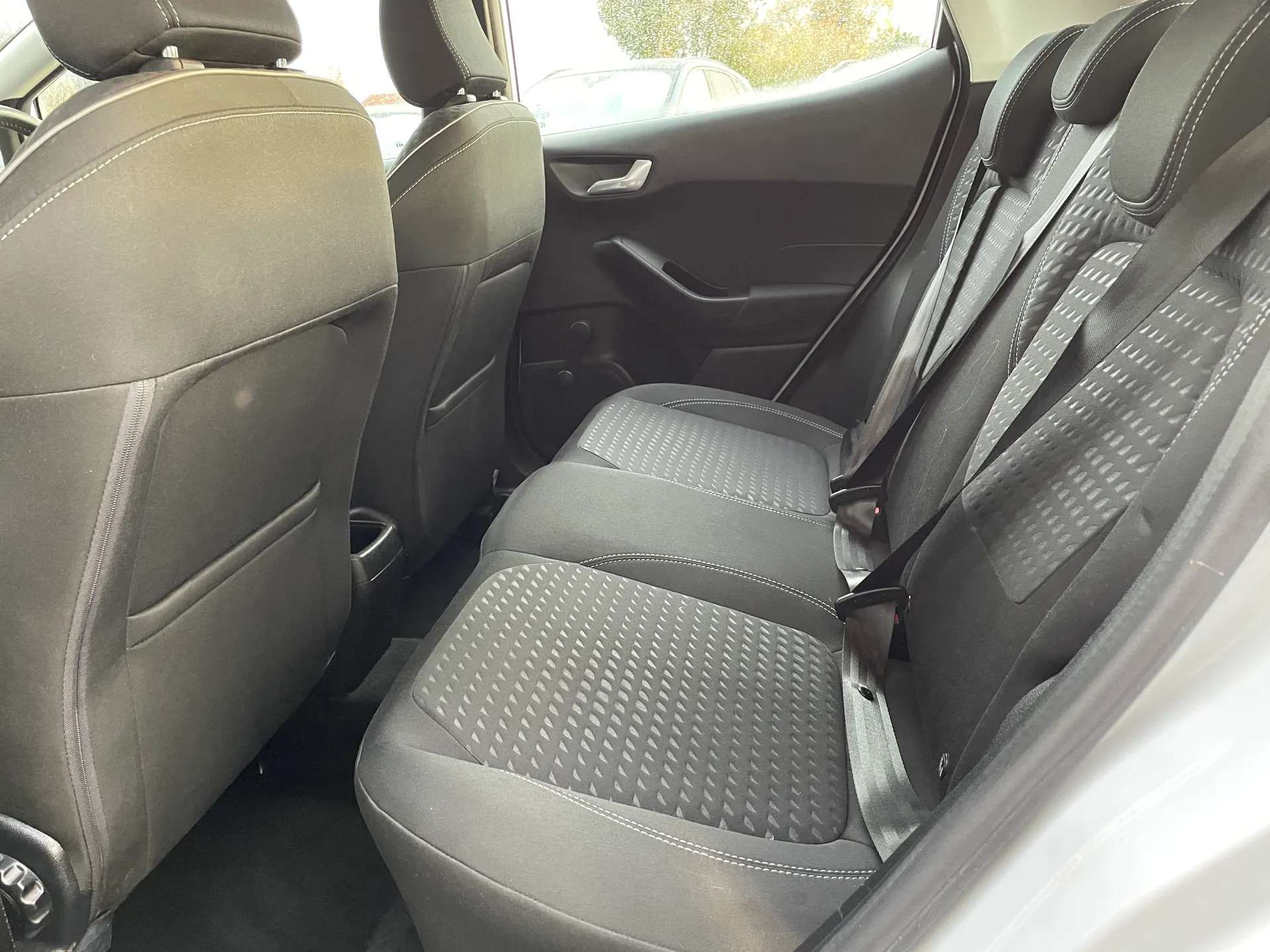 2017 FORD FIESTA 2017 FORD FIESTA