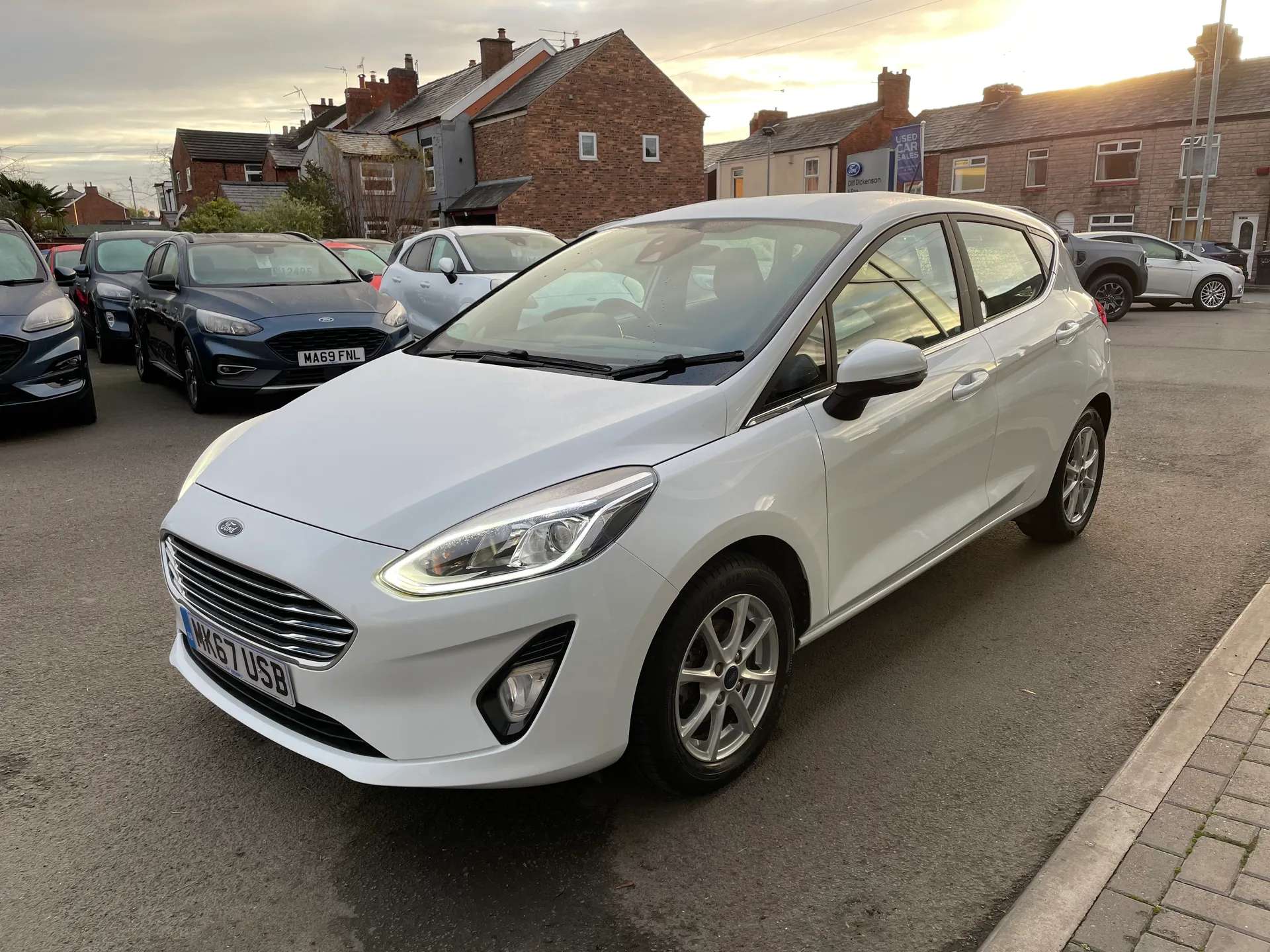 2017 FORD FIESTA 2017 FORD FIESTA