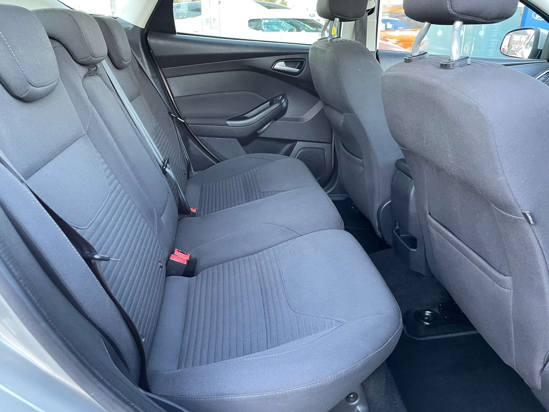 2016 FORD FOCUS 2016 FORD FOCUS