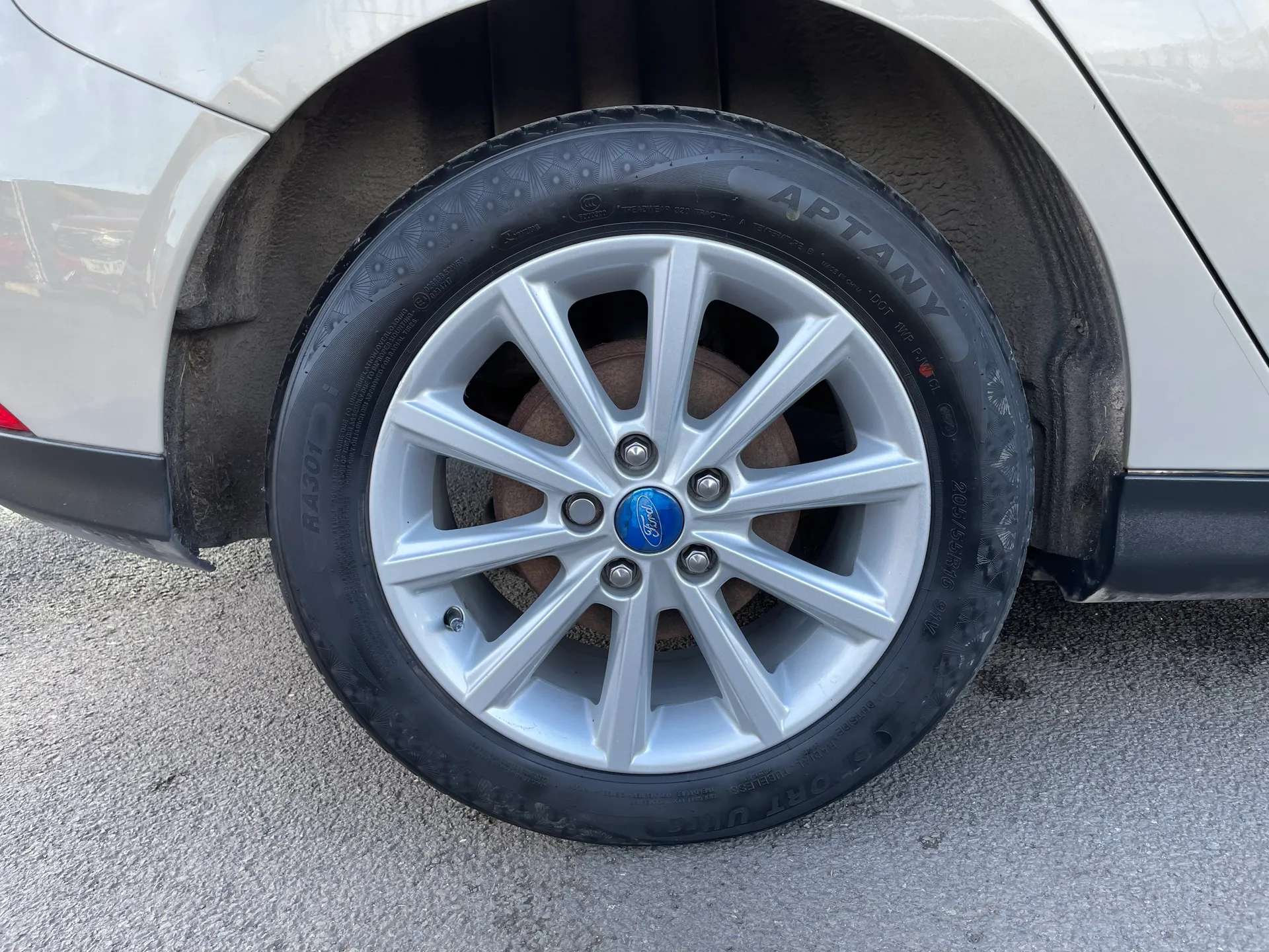 2016 FORD FOCUS 2016 FORD FOCUS