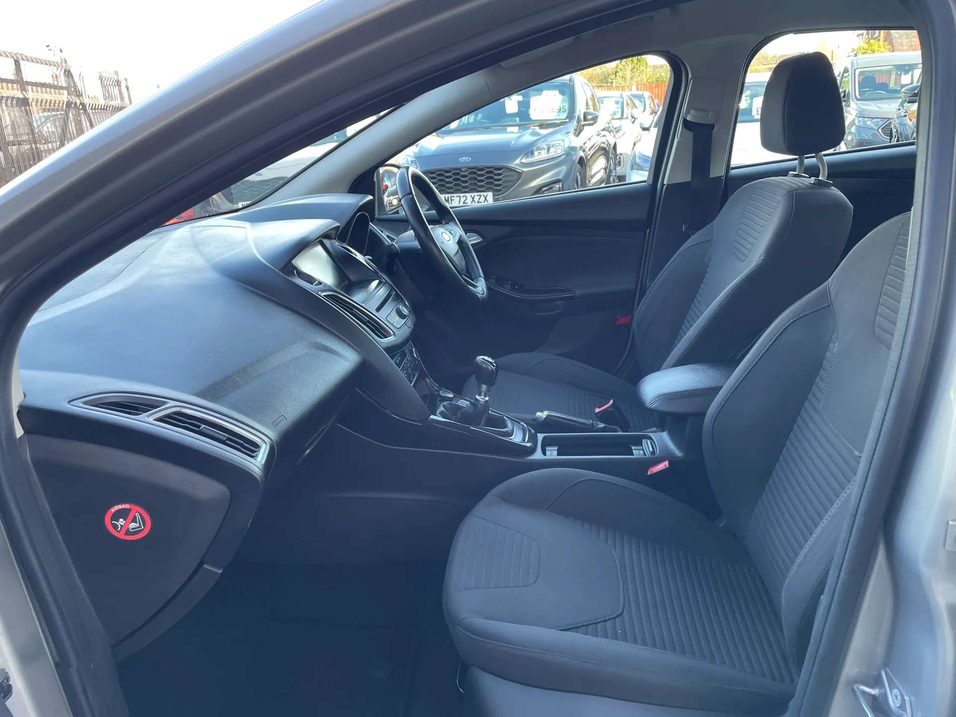 2016 FORD FOCUS 2016 FORD FOCUS