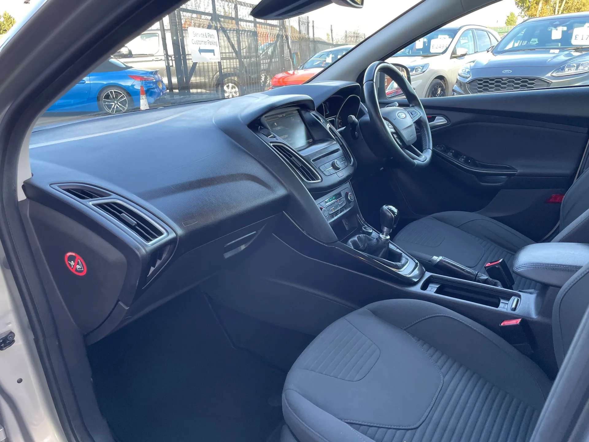 2016 FORD FOCUS 2016 FORD FOCUS