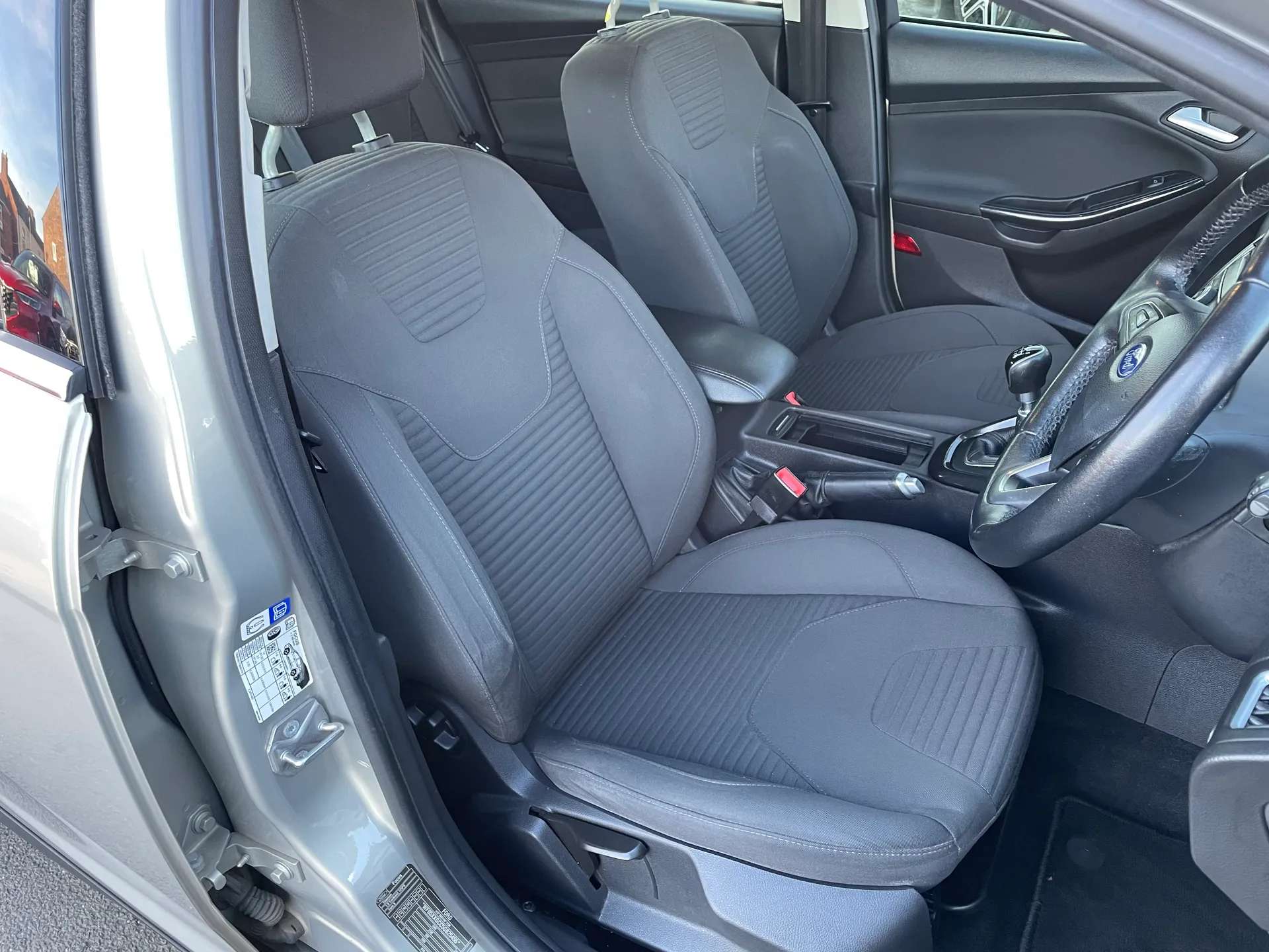 2016 FORD FOCUS 2016 FORD FOCUS