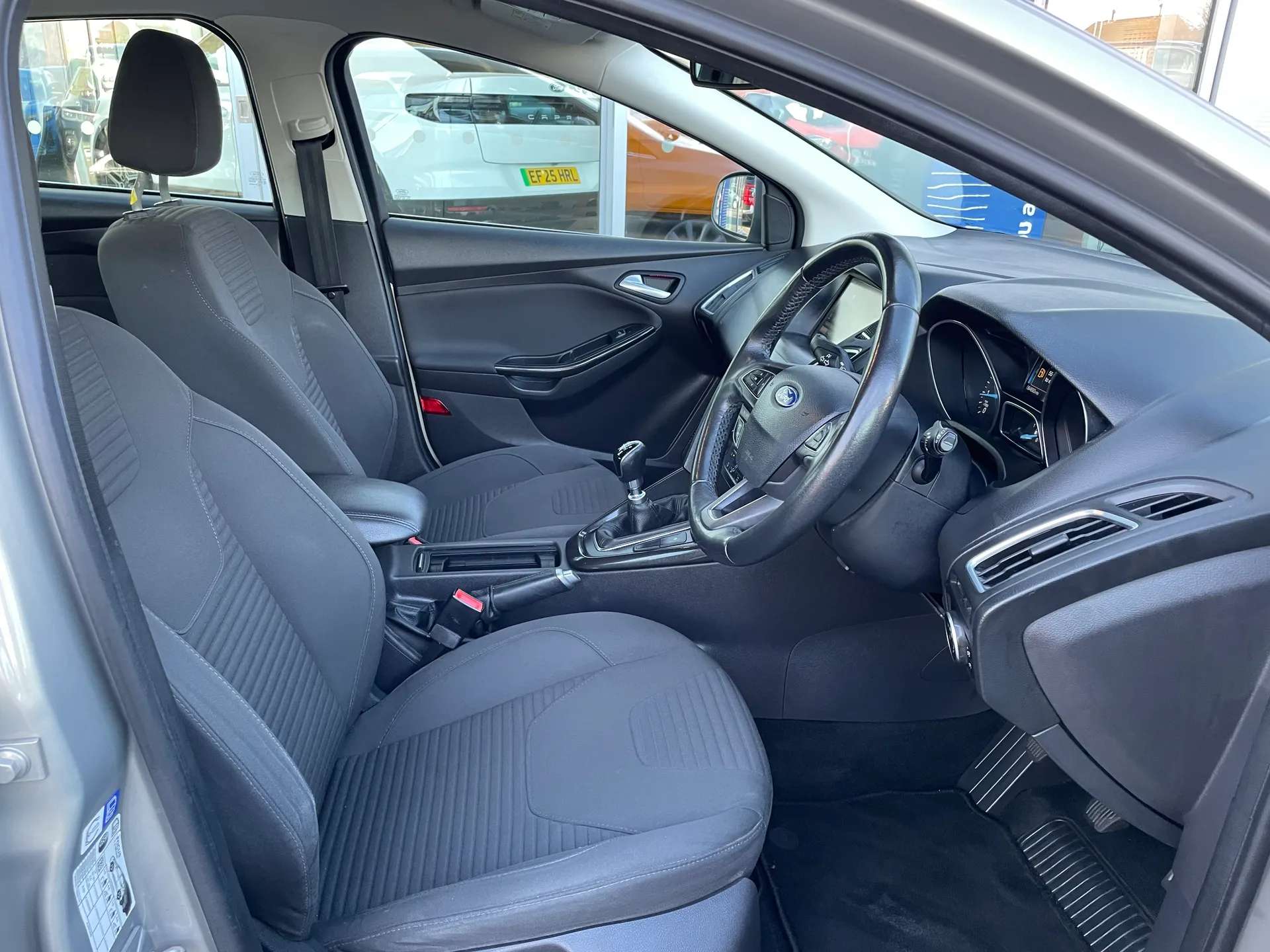 2016 FORD FOCUS 2016 FORD FOCUS