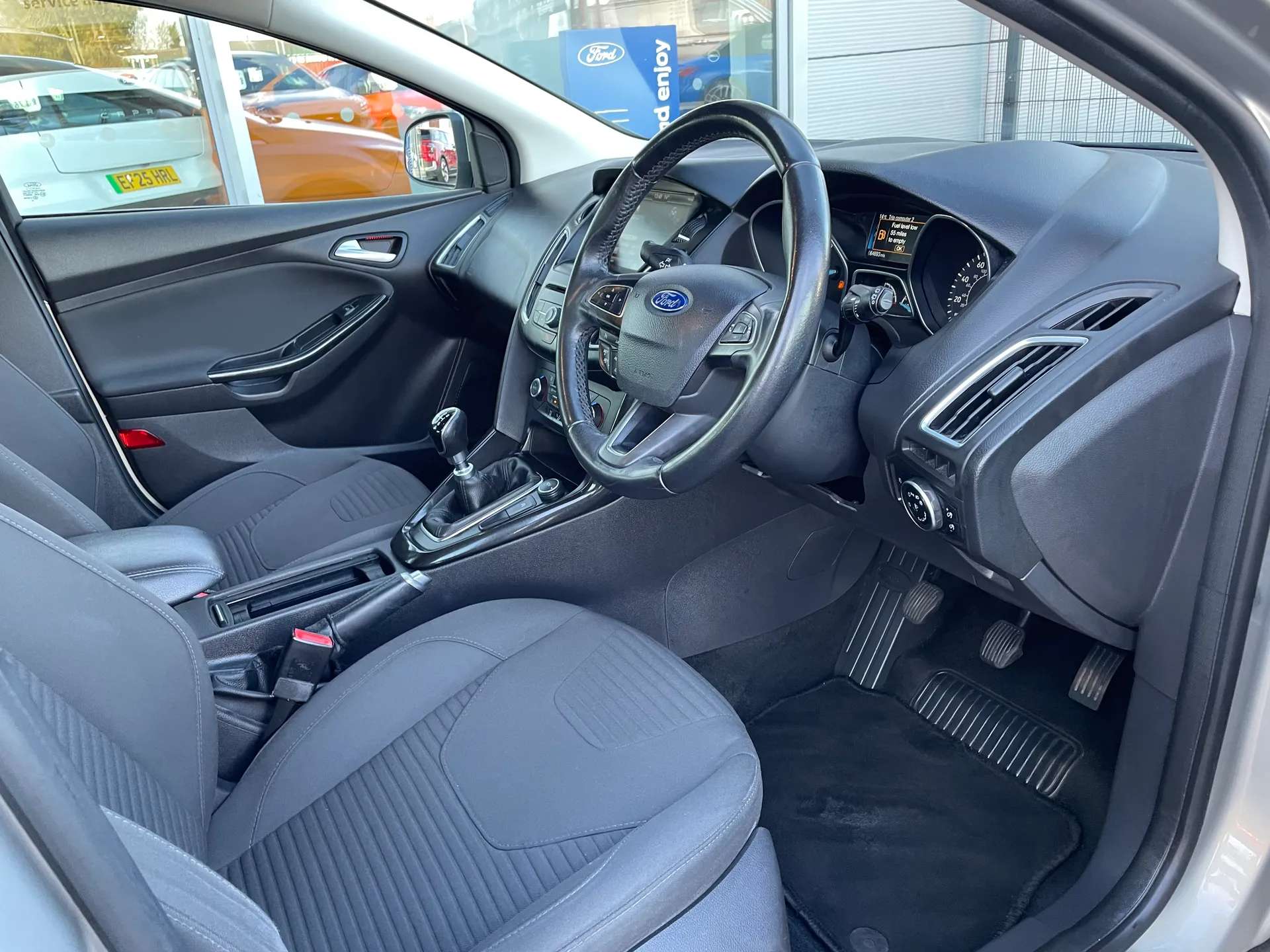 2016 FORD FOCUS 2016 FORD FOCUS