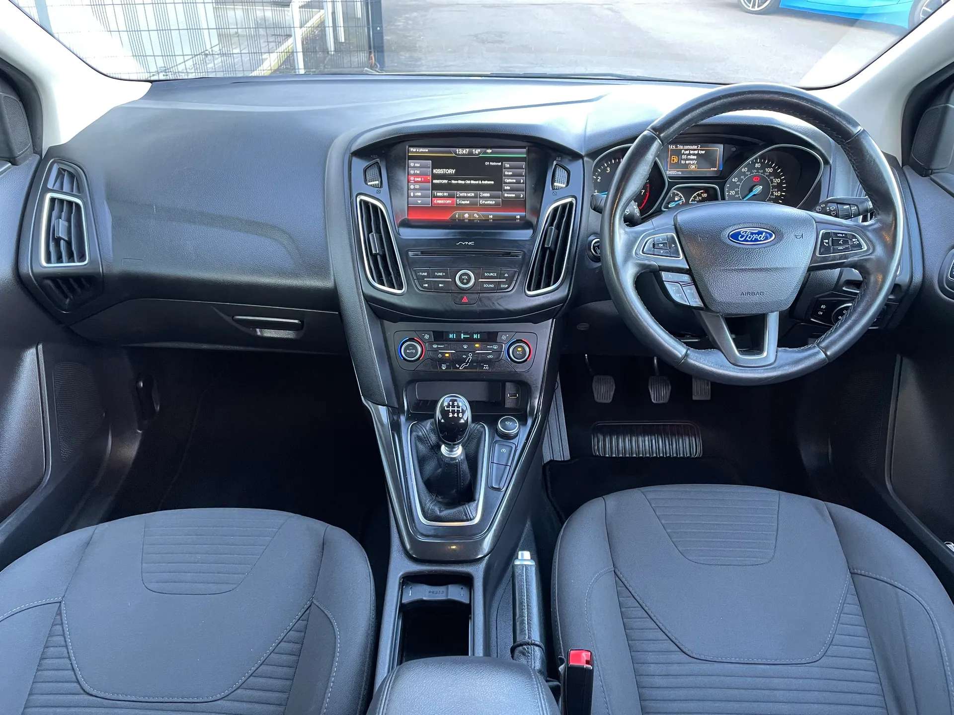 2016 FORD FOCUS 2016 FORD FOCUS