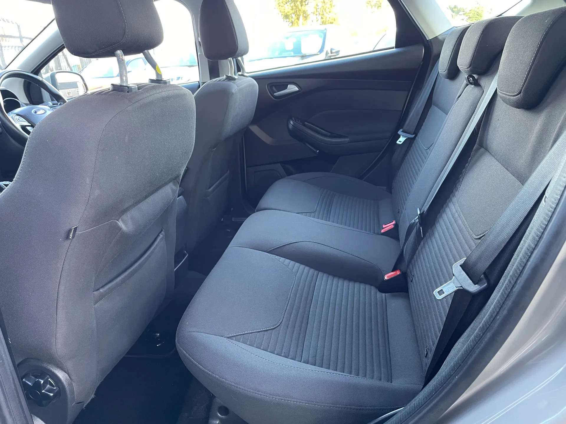 2016 FORD FOCUS 2016 FORD FOCUS