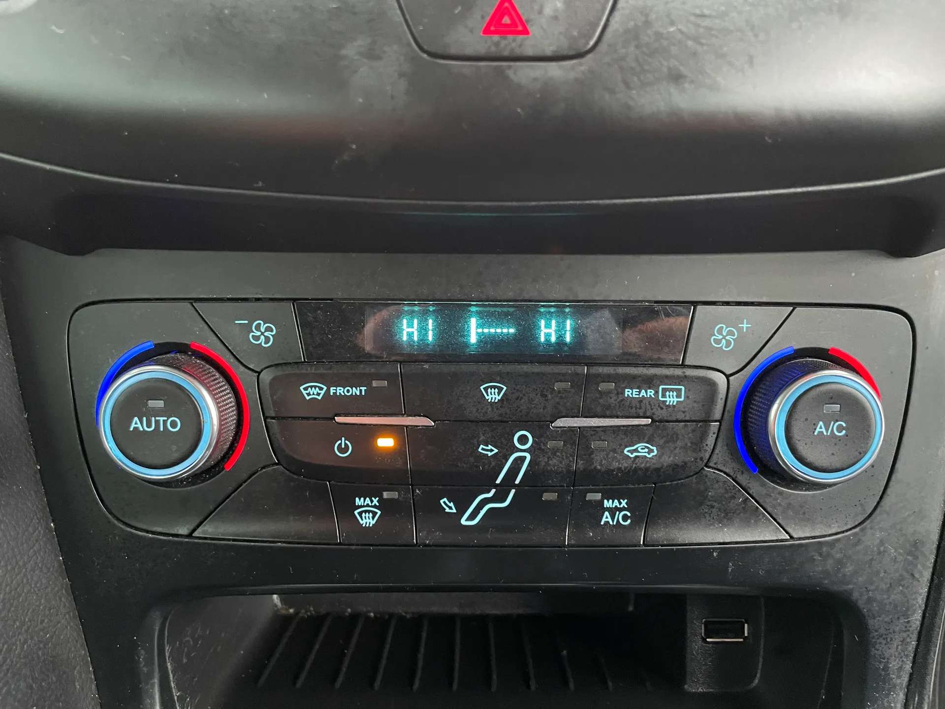 2017 FORD FOCUS 2017 FORD FOCUS