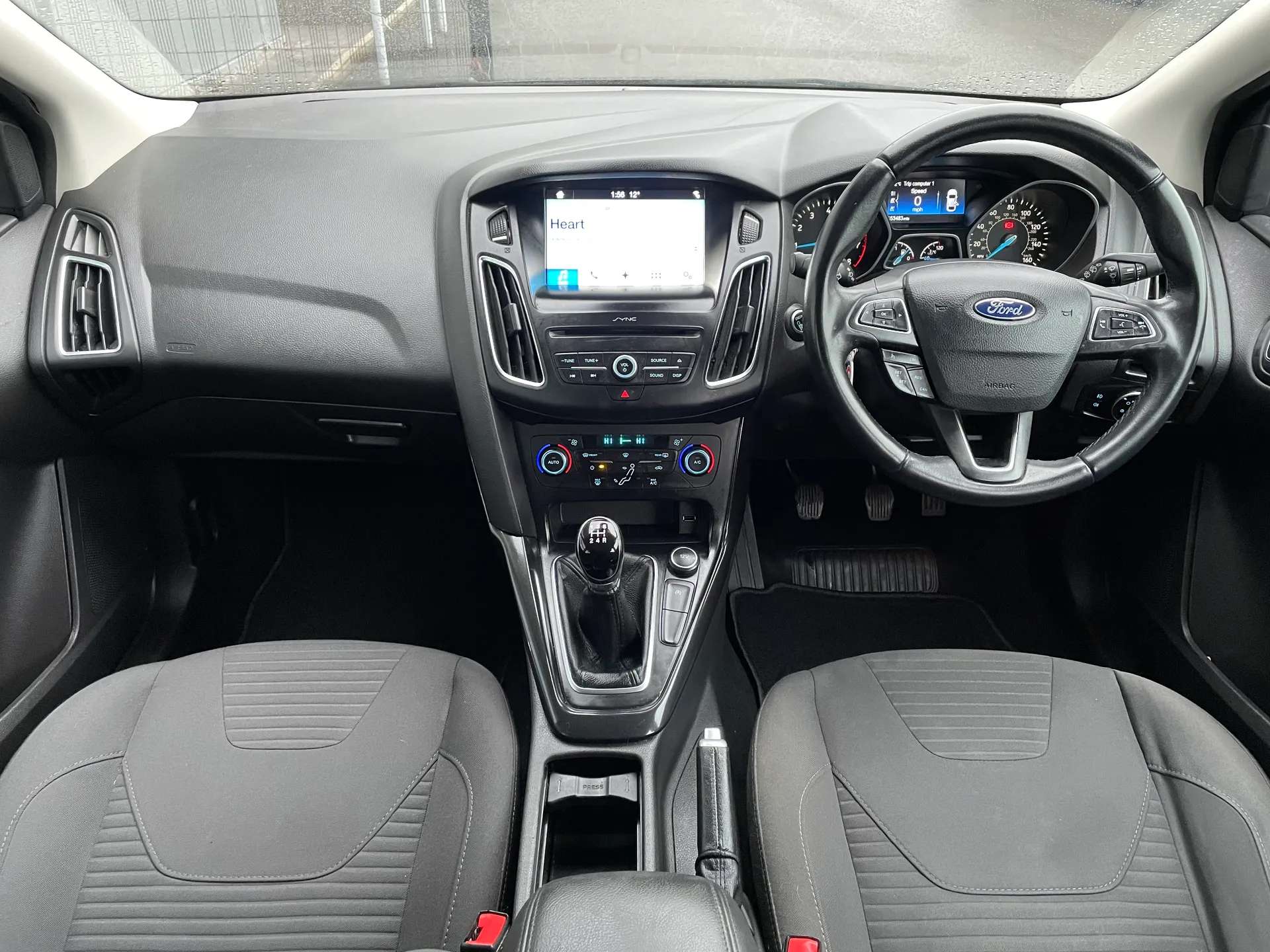 2017 FORD FOCUS 2017 FORD FOCUS