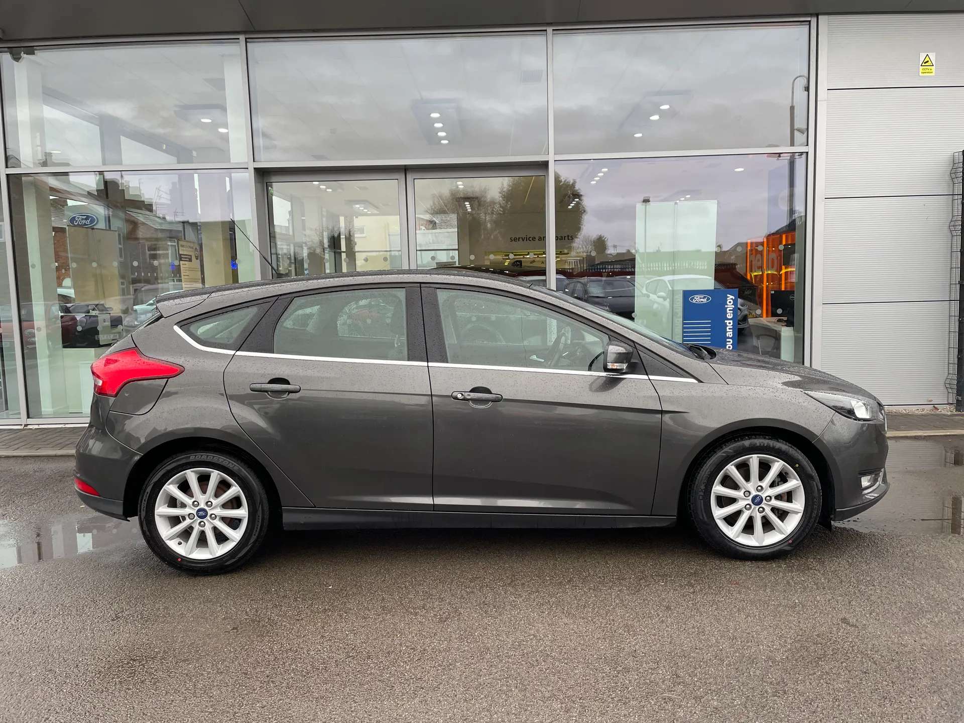 2017 FORD FOCUS 2017 FORD FOCUS