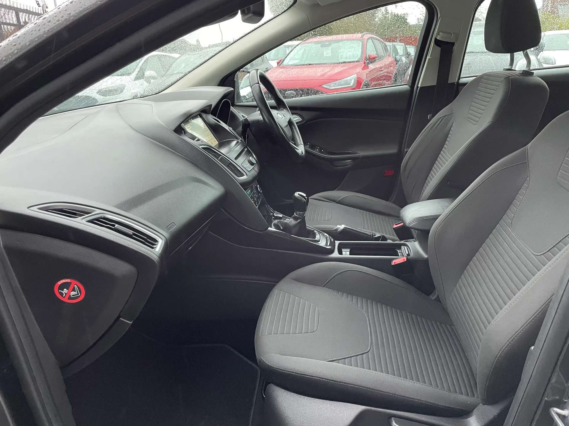 2017 FORD FOCUS 2017 FORD FOCUS