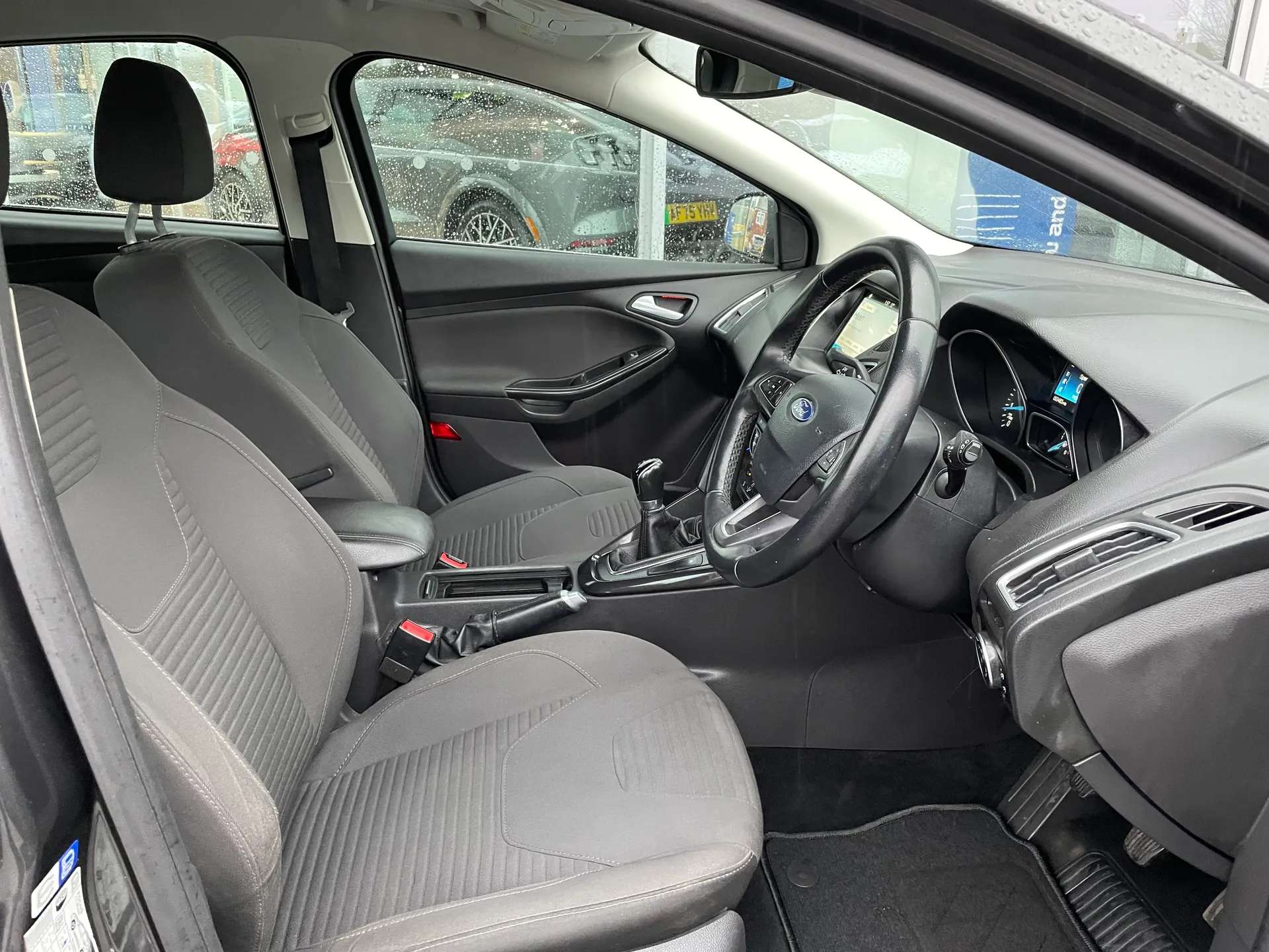 2017 FORD FOCUS 2017 FORD FOCUS