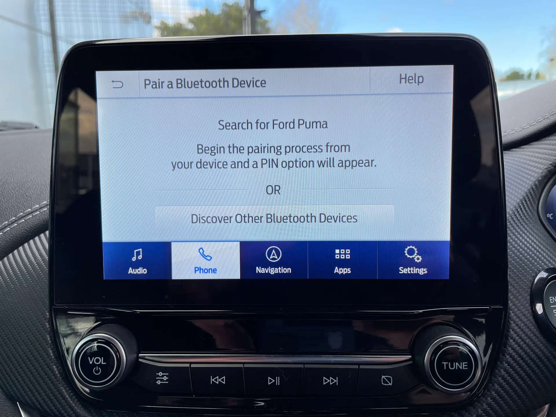 2023 FORD PUMA 2023 FORD PUMA