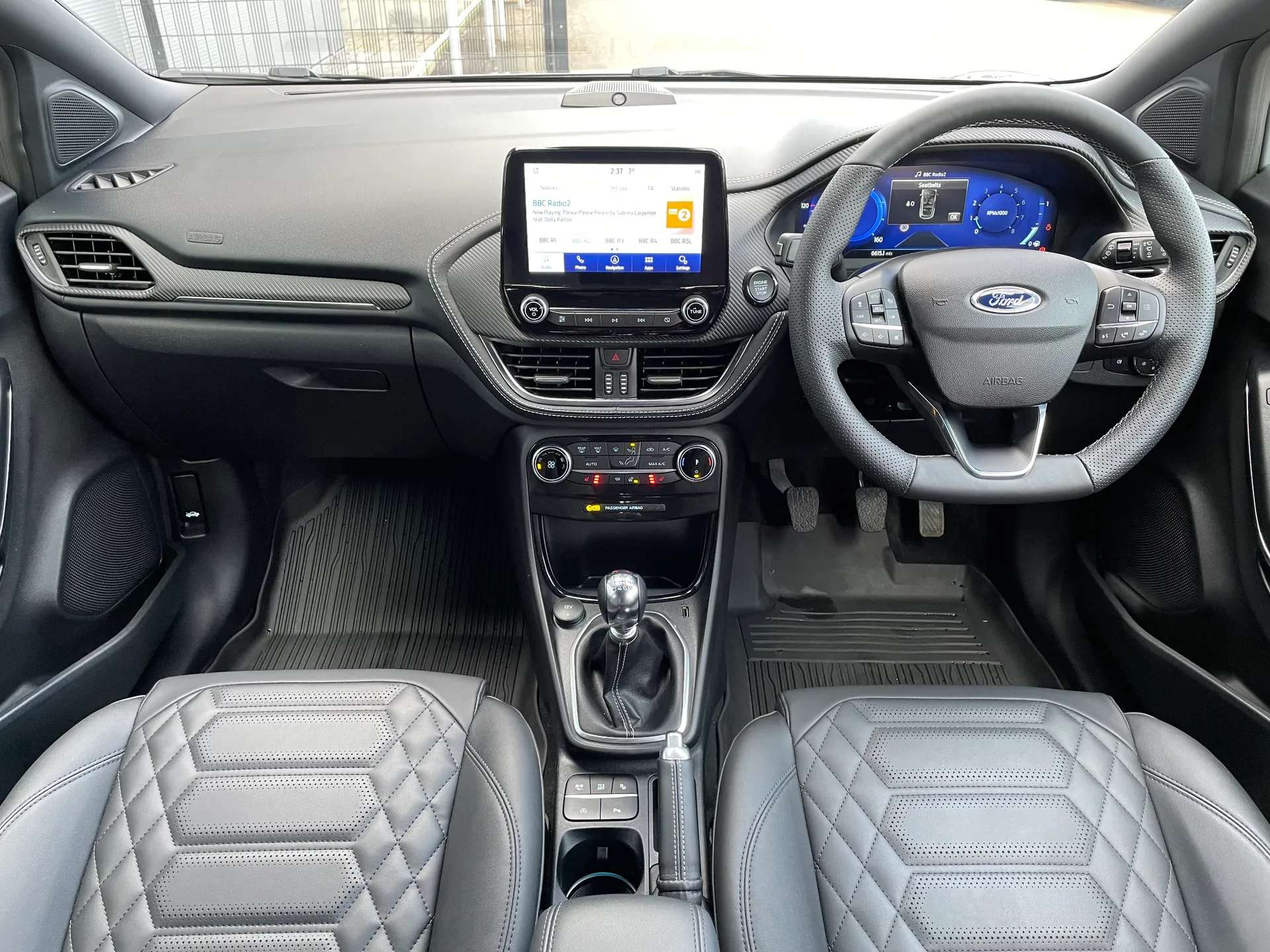 2023 FORD PUMA 2023 FORD PUMA