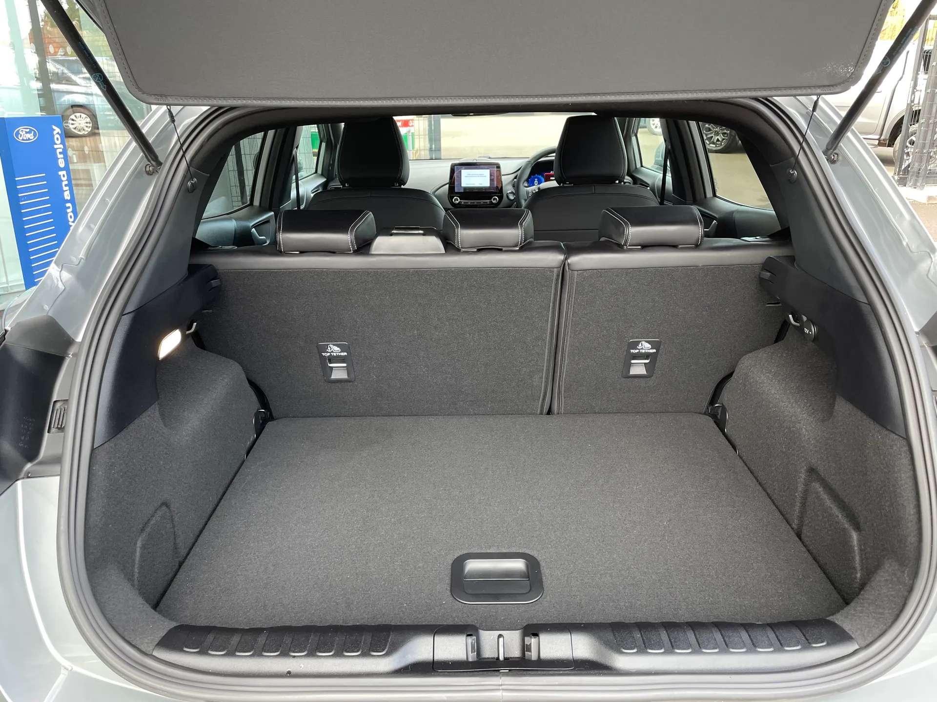 2023 FORD PUMA 2023 FORD PUMA