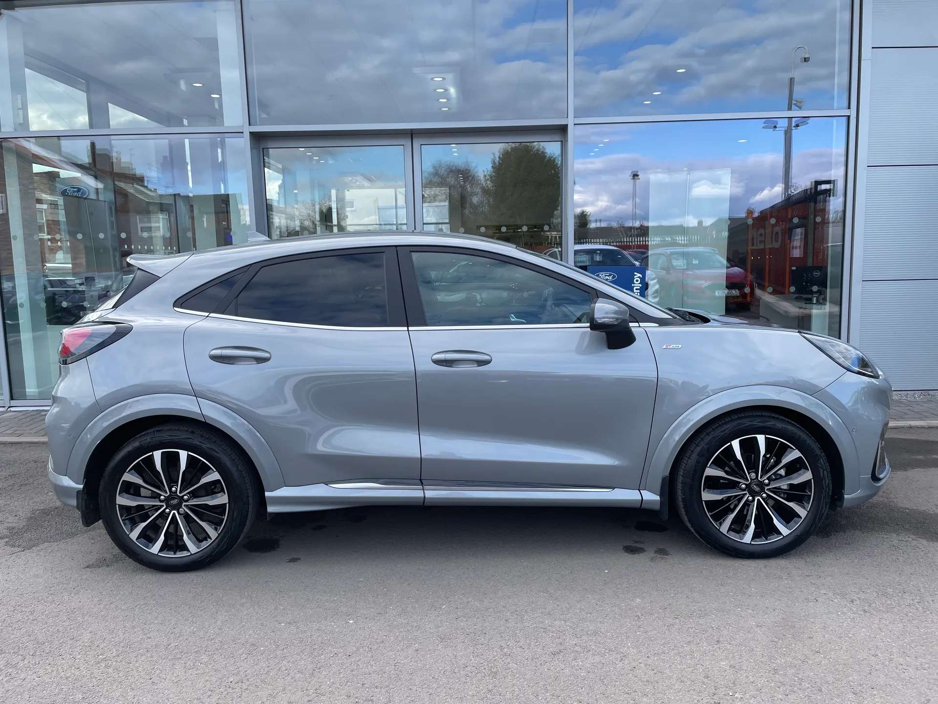 2023 FORD PUMA 2023 FORD PUMA