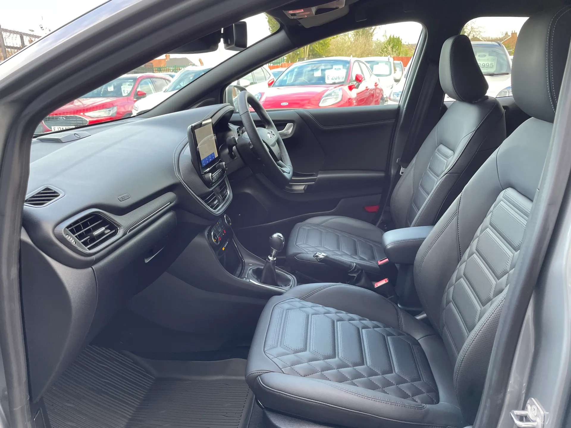 2023 FORD PUMA 2023 FORD PUMA