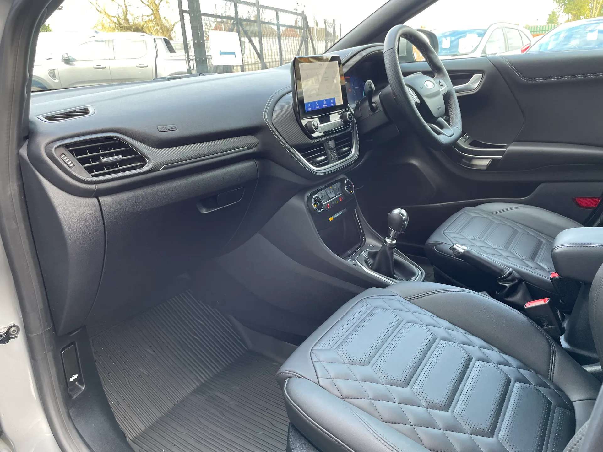 2023 FORD PUMA 2023 FORD PUMA