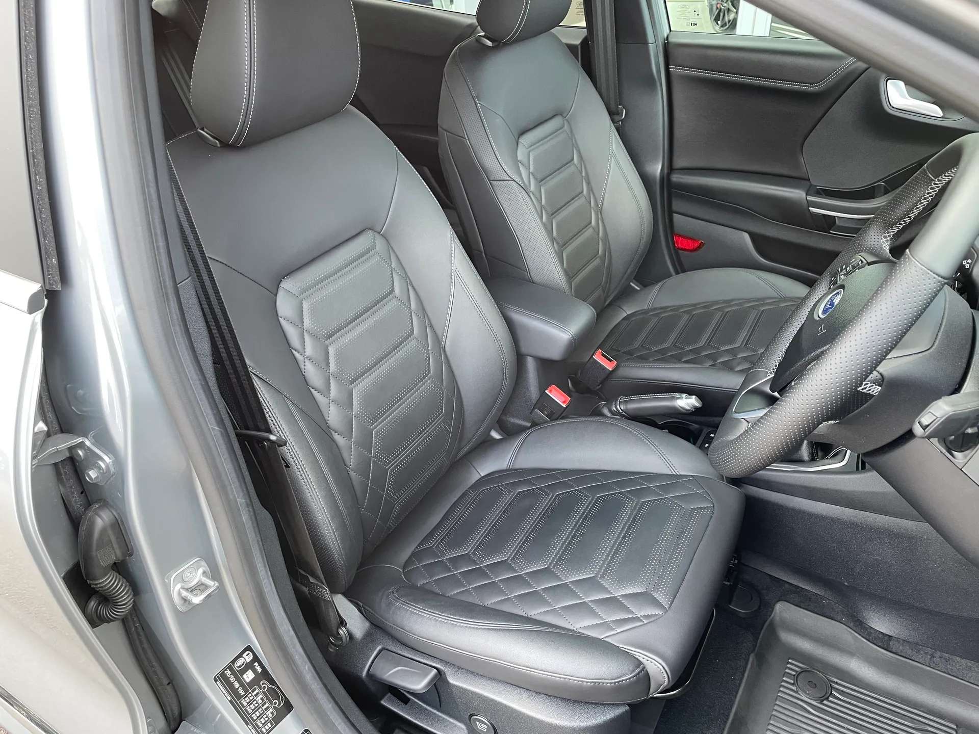 2023 FORD PUMA 2023 FORD PUMA