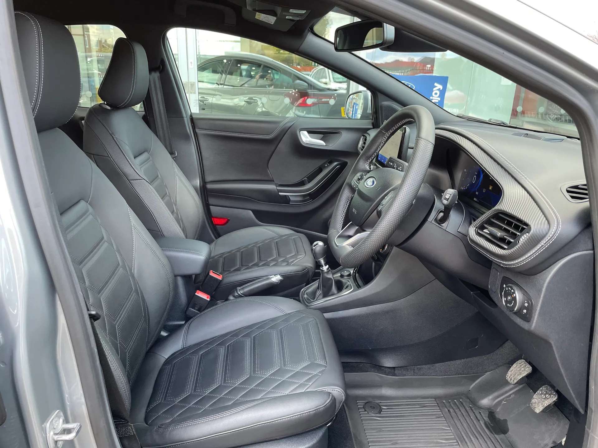 2023 FORD PUMA 2023 FORD PUMA